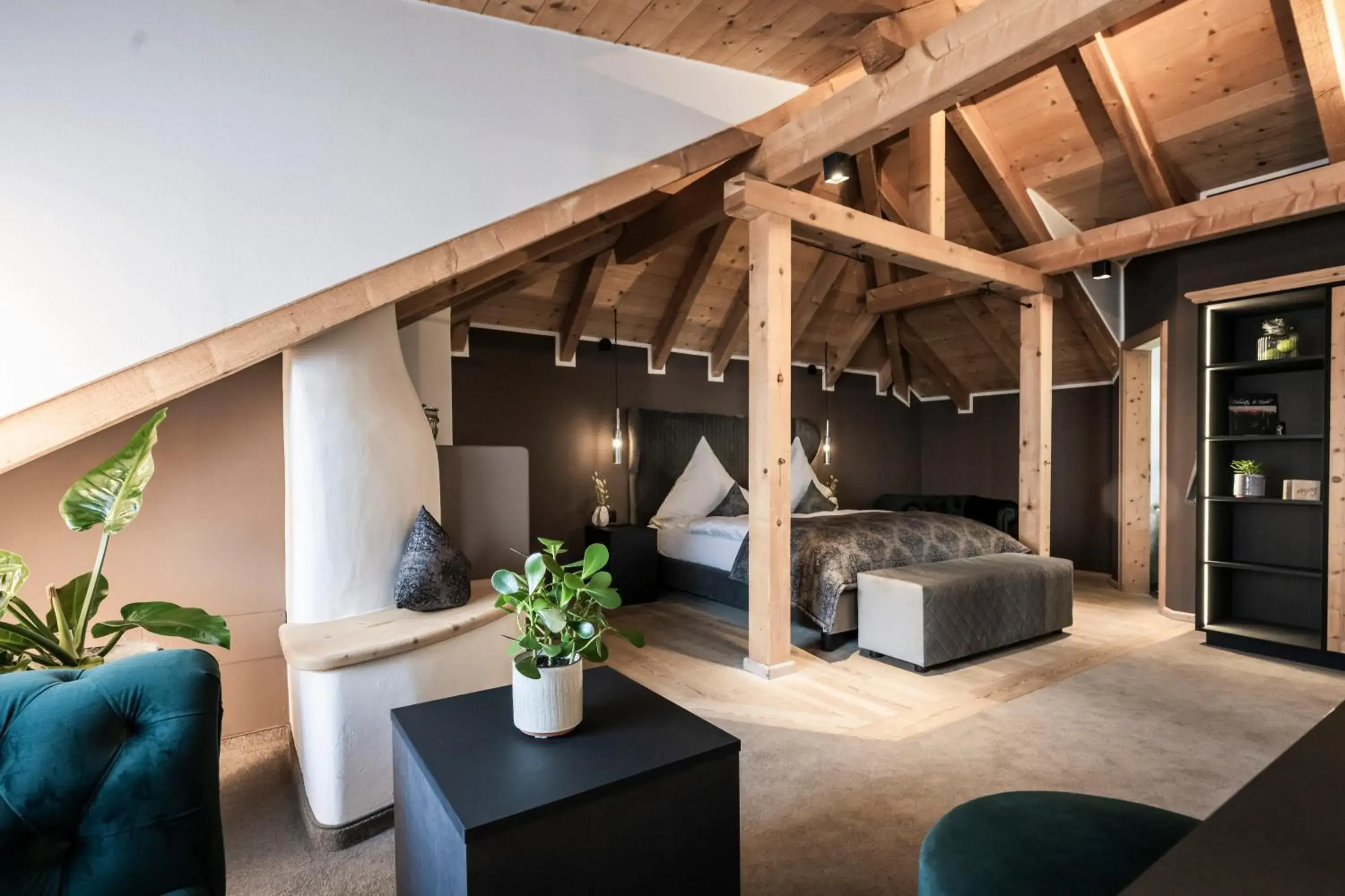 Deluxe Room in Alpstay - Hotel Acadia - Adults Mountain Home Deluxe Room in Alpstay - Hotel Acadia - Adults Mountain Home