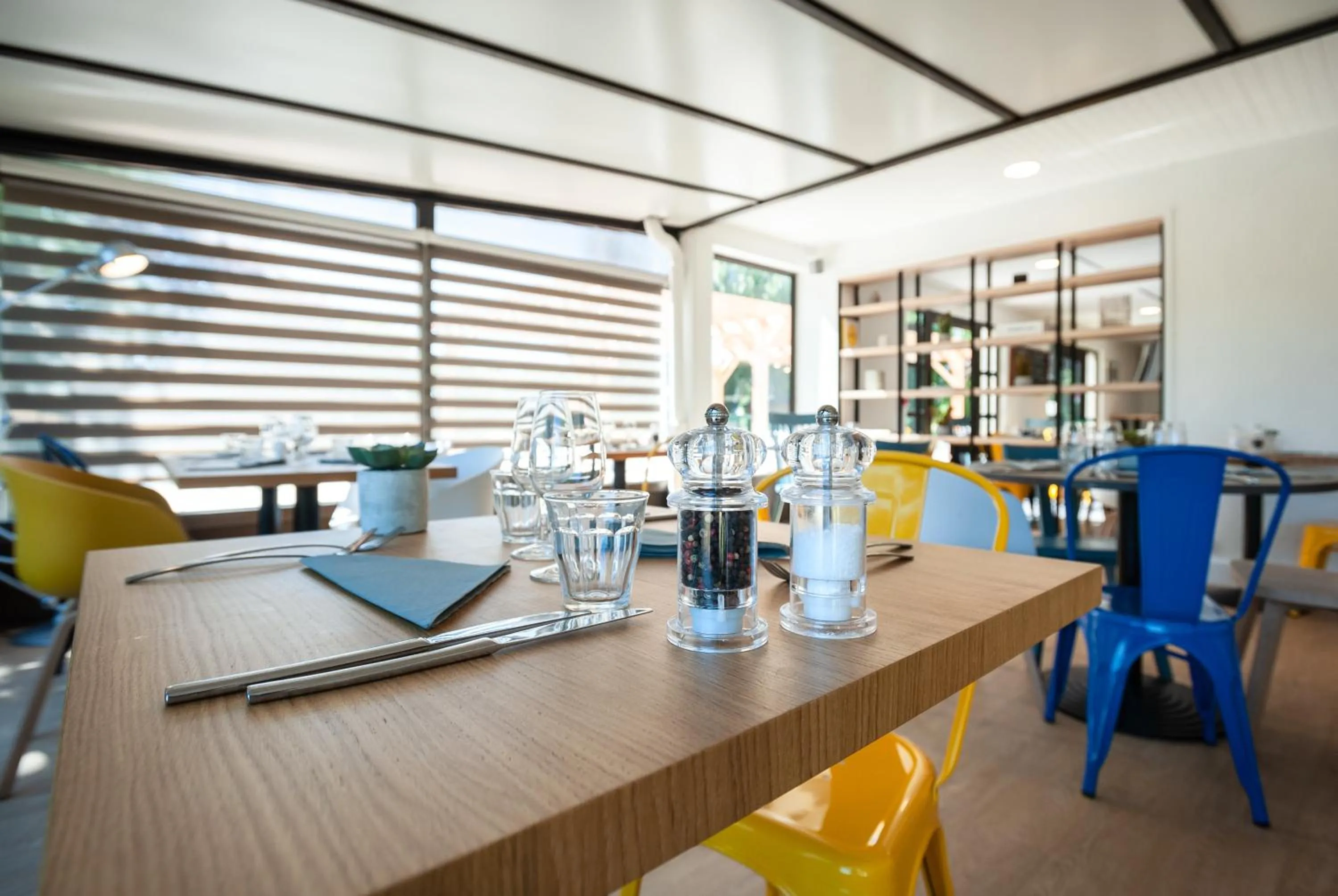 Restaurant/places to eat in Premiere Classe Beaune