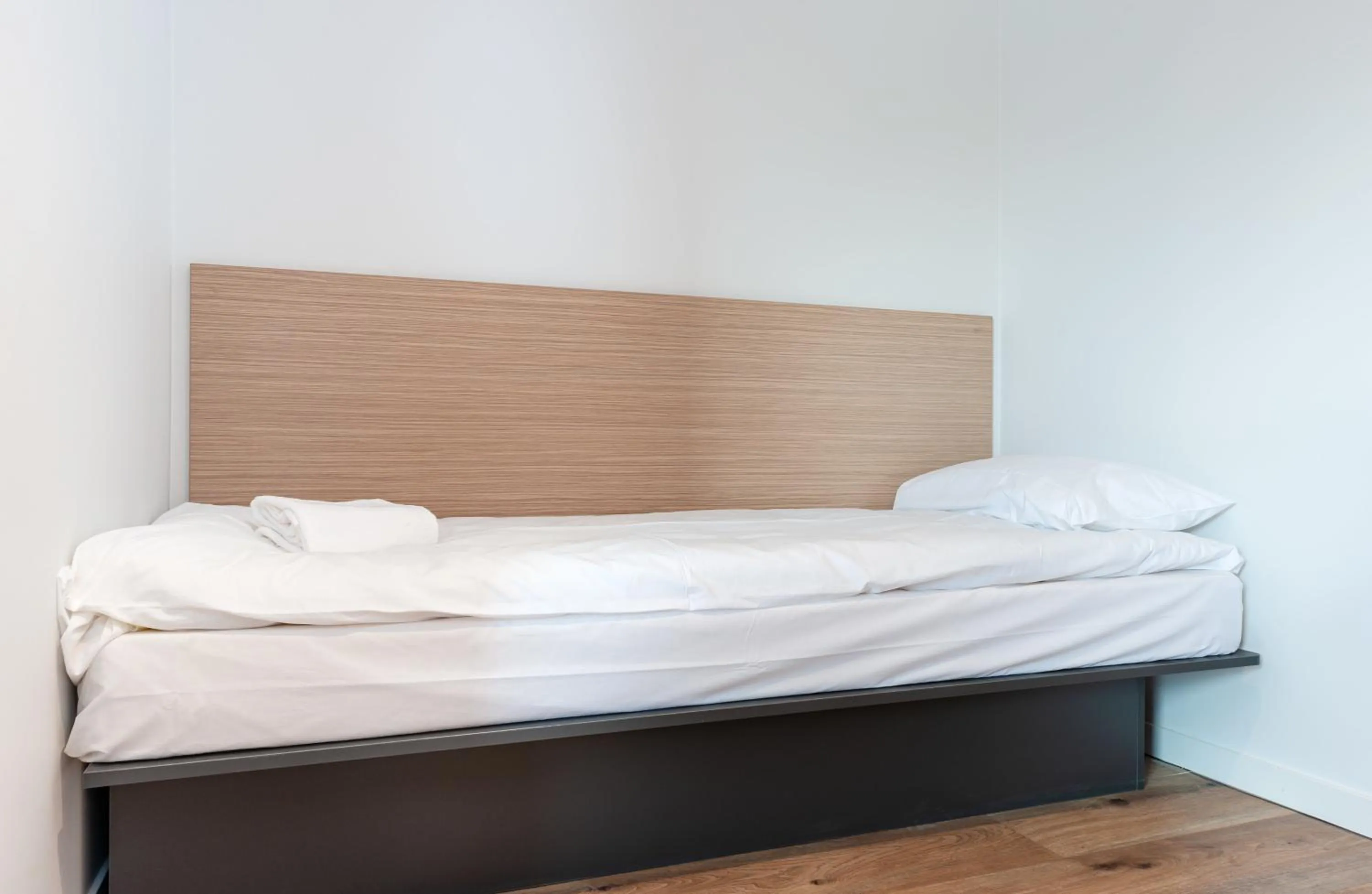 Bed in Premiere Classe Beaune