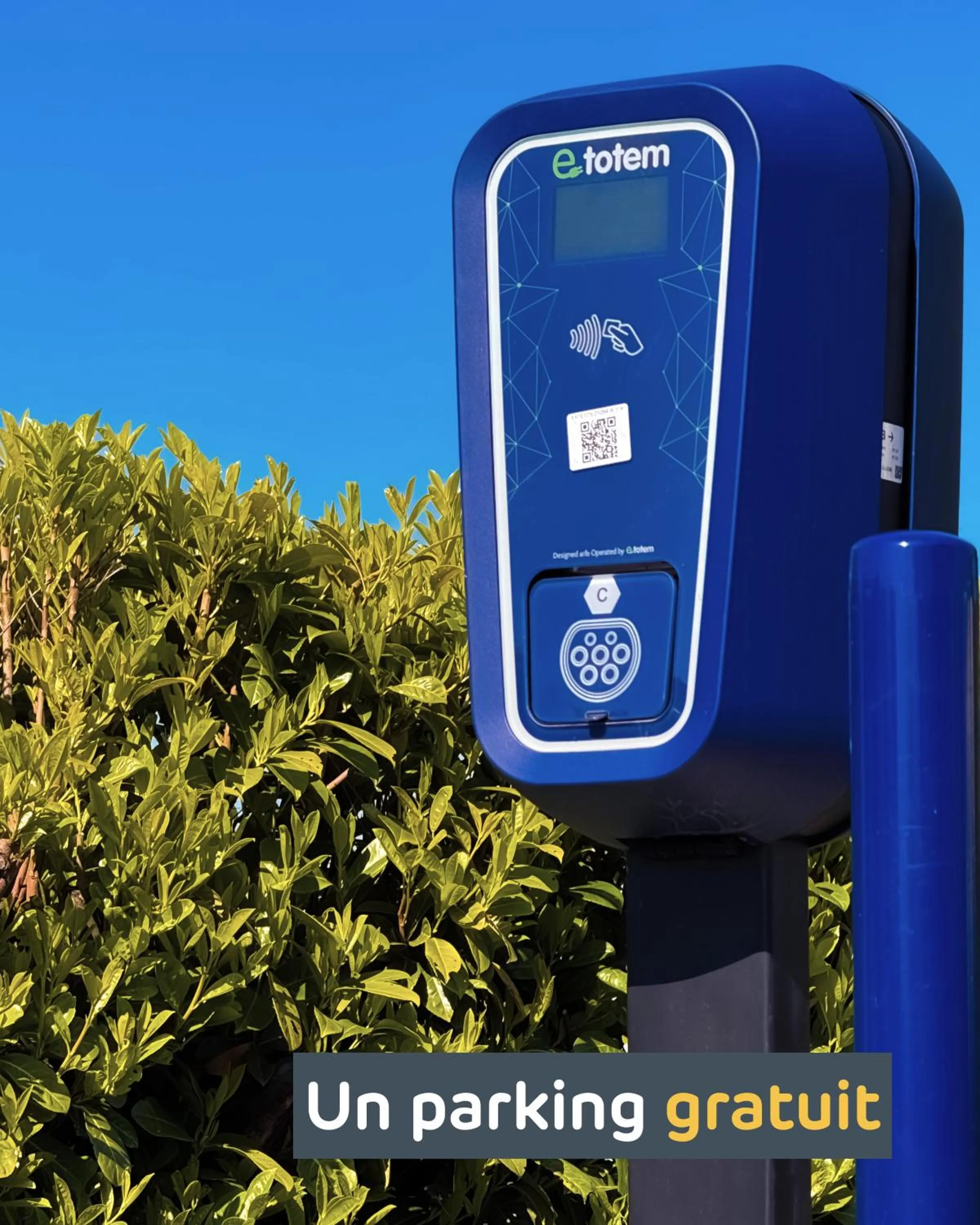 Parking in Premiere Classe Beaune