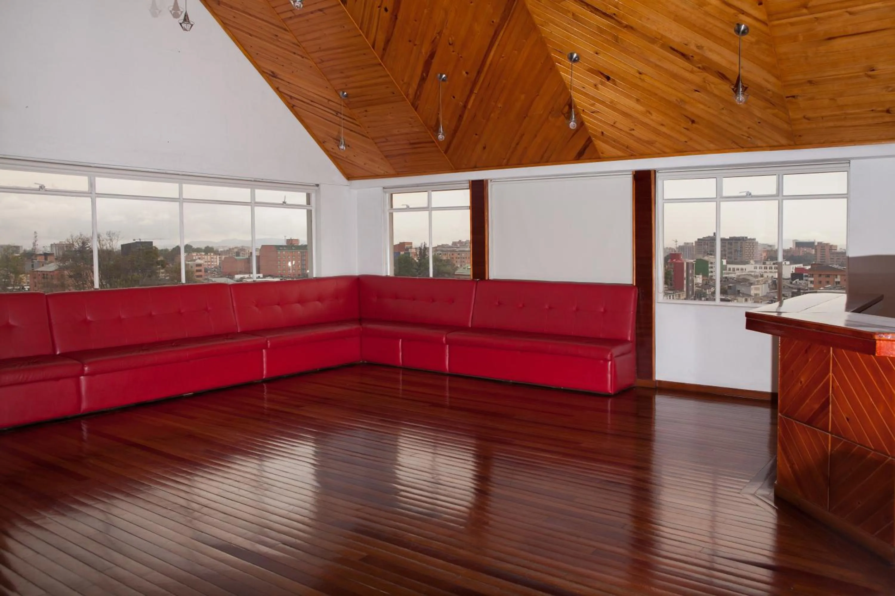 Banquet/Function facilities in Blu Inn Hotel