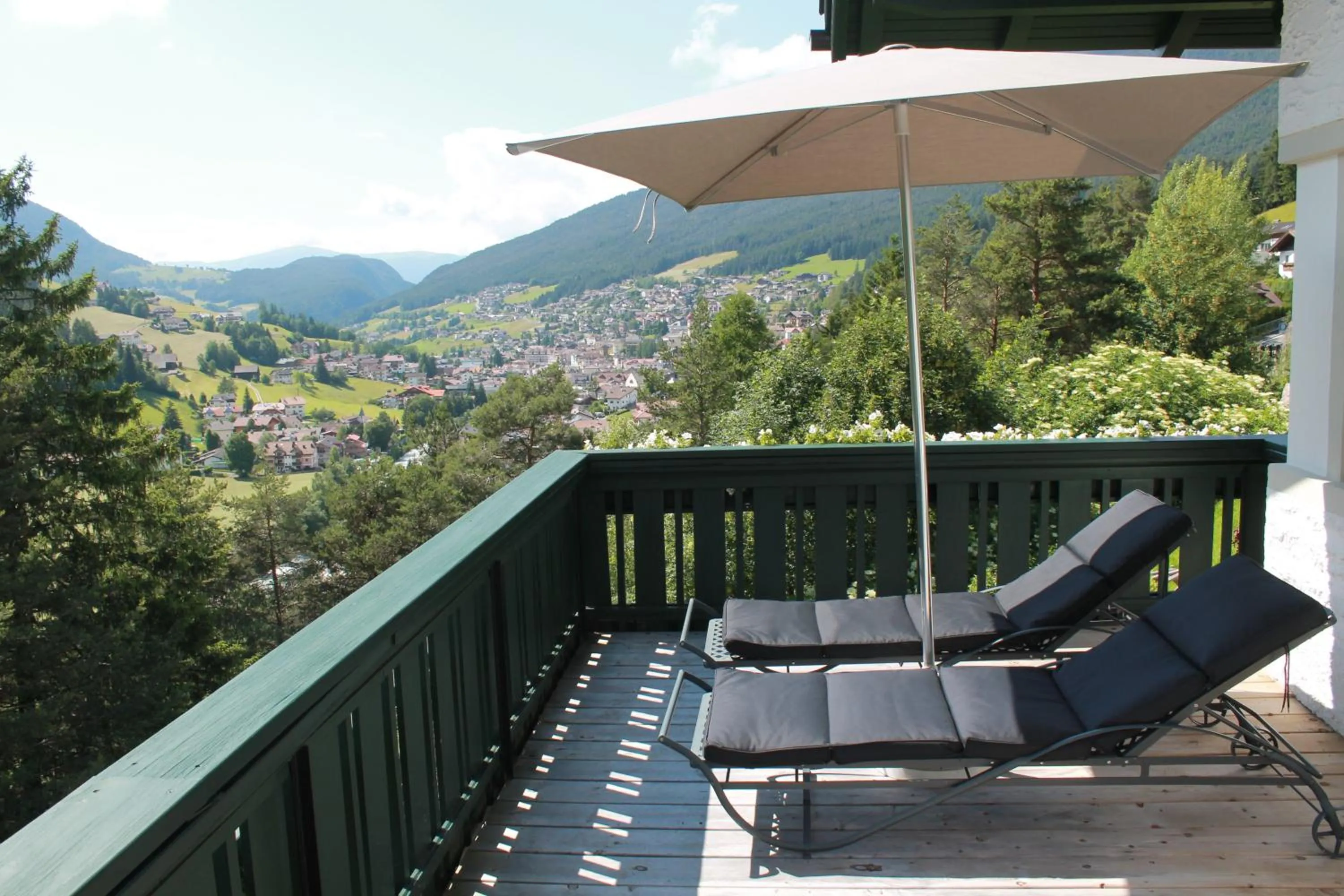 View (from property/room) in Alpstay - Chalet Hotel Hartmann - Adults Only