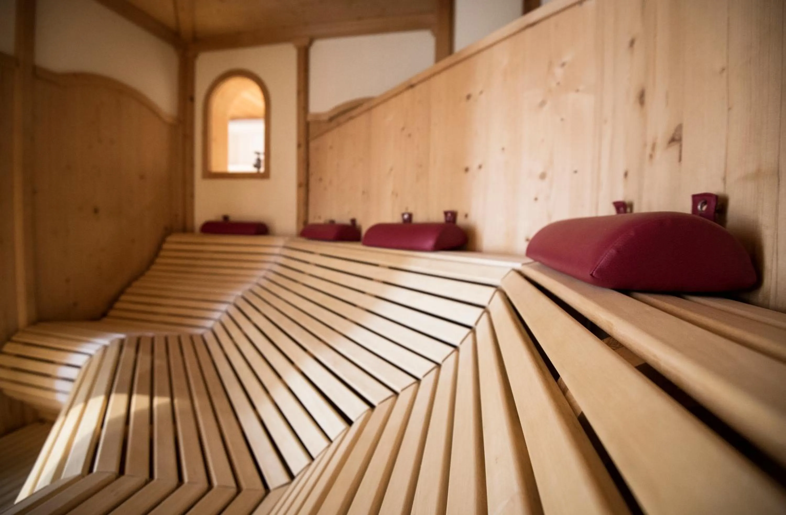 Sauna, Bed in Alpstay - Chalet Hotel Hartmann - Adults Only
