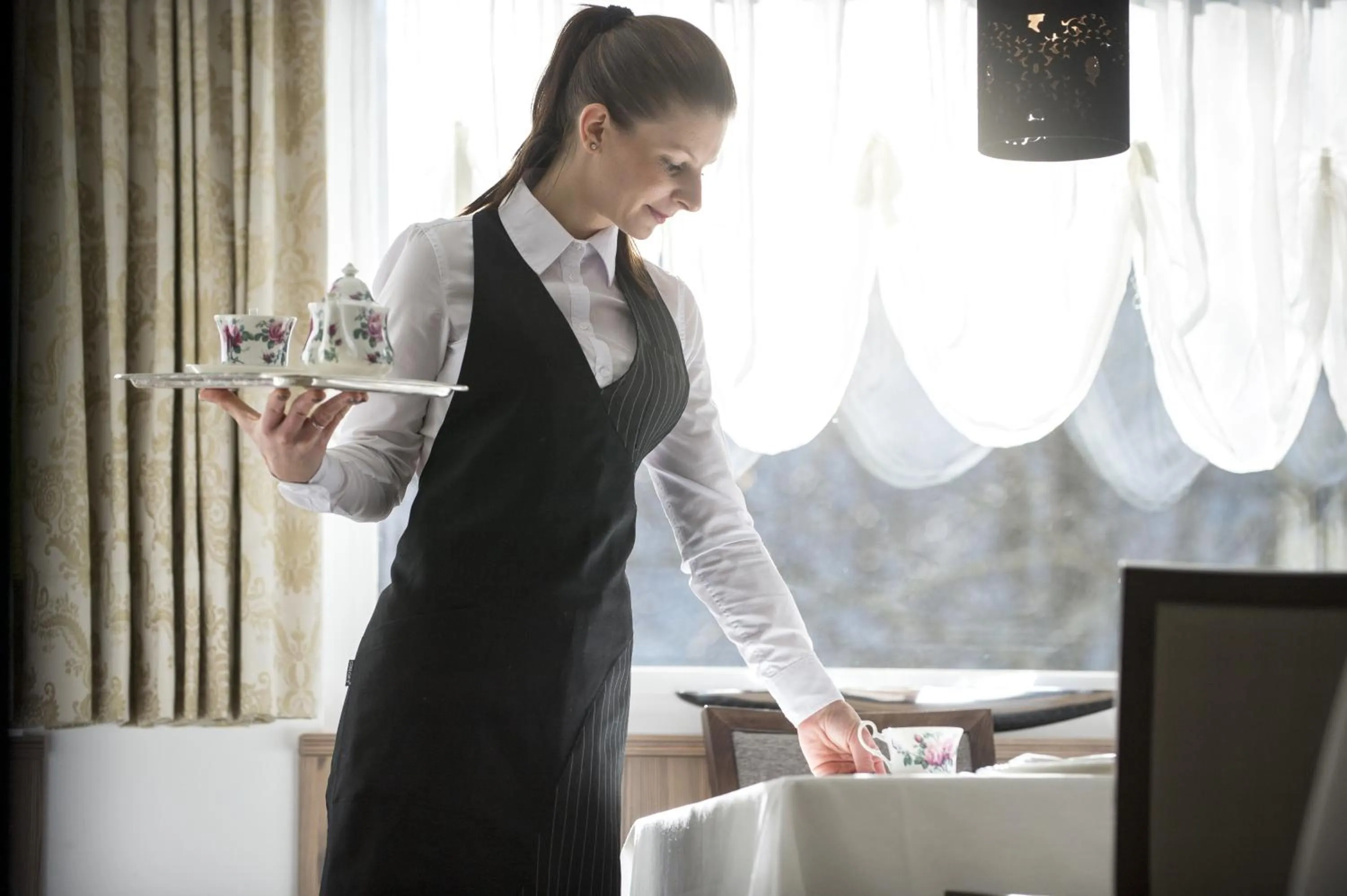 Staff in Alpstay - Chalet Hotel Hartmann - Adults Only