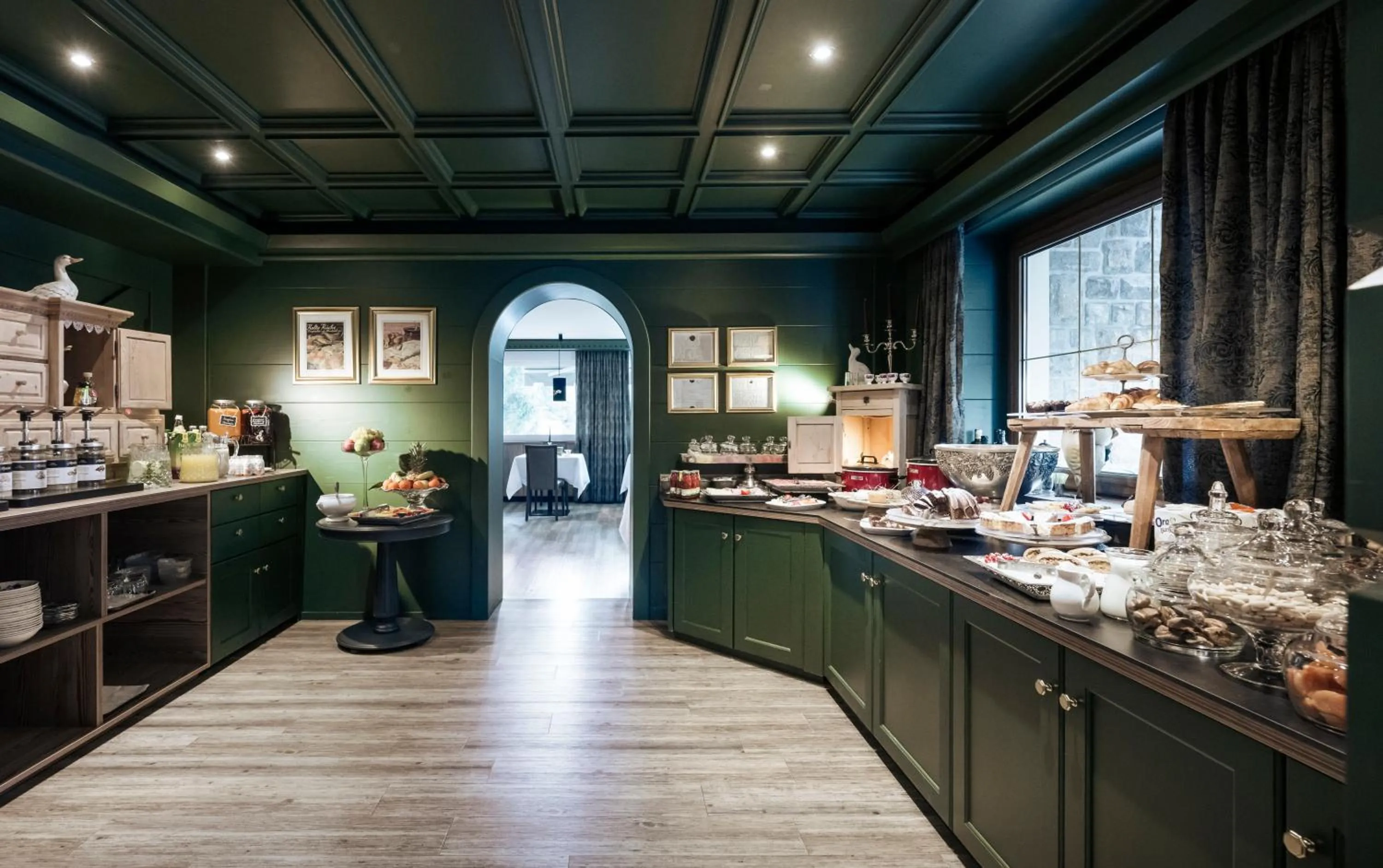 Breakfast in Alpstay - Chalet Hotel Hartmann - Adults Only