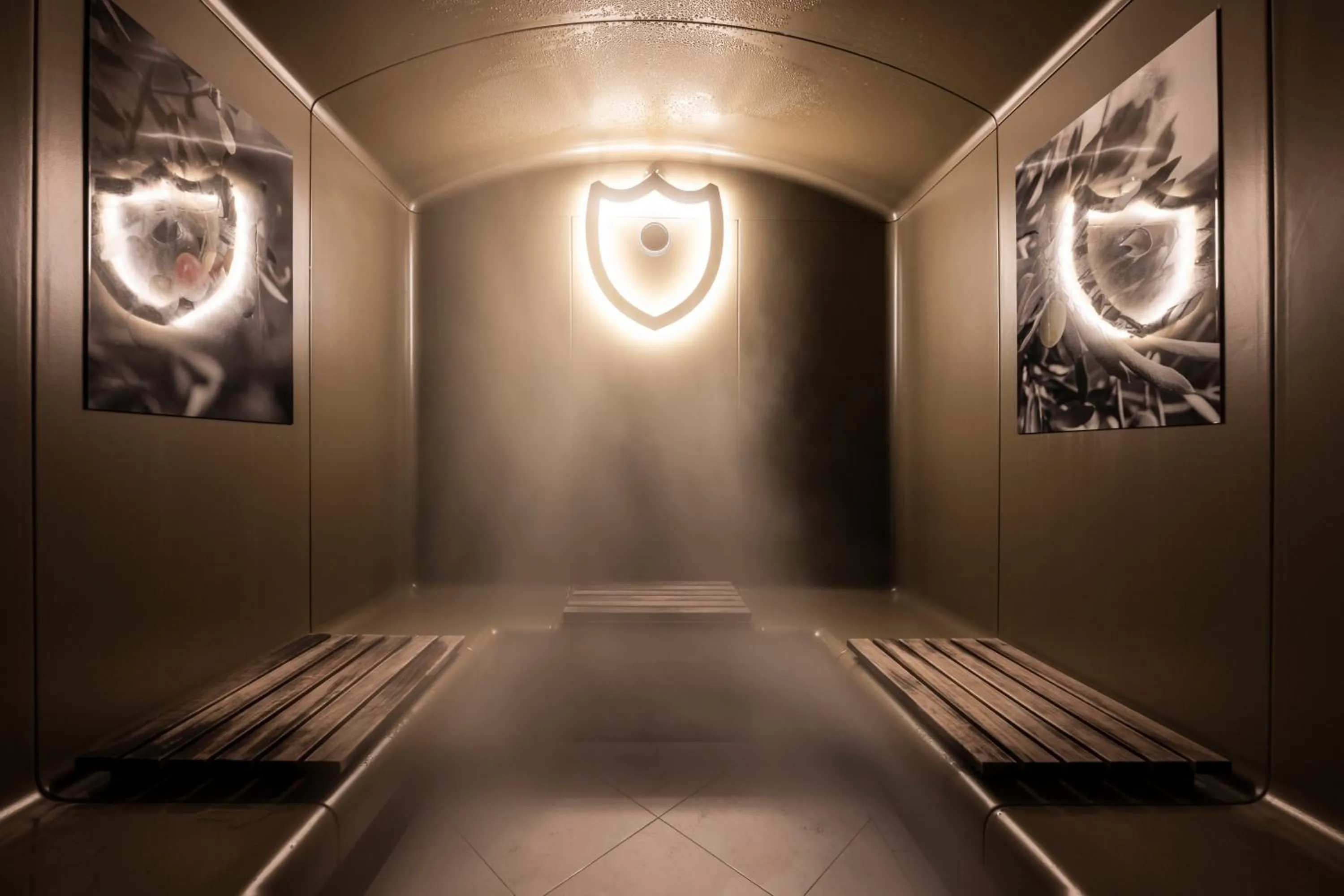 Sauna in Alpstay - Chalet Hotel Hartmann - Adults Only