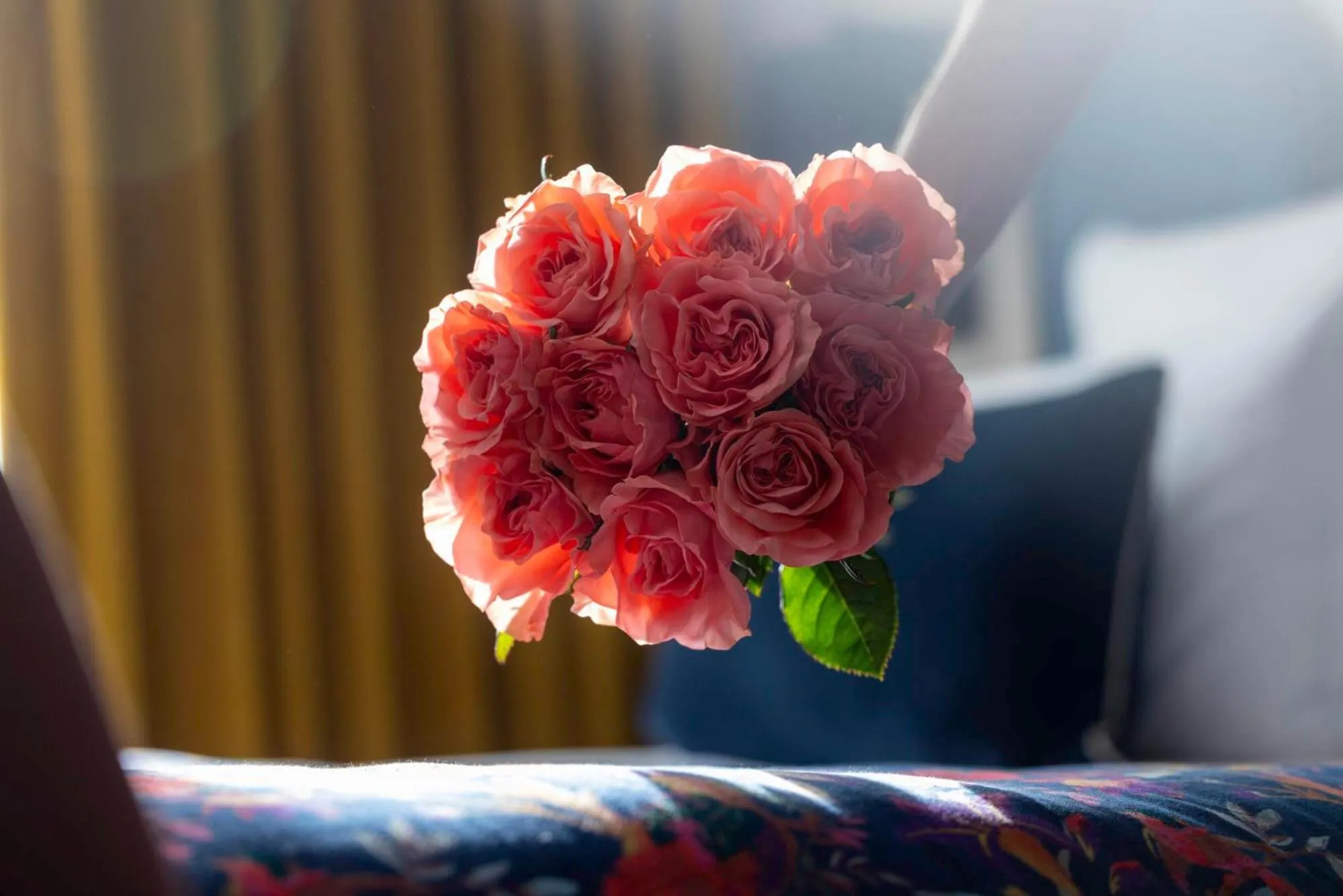 Decorative detail in Hôtel Maxim Opéra