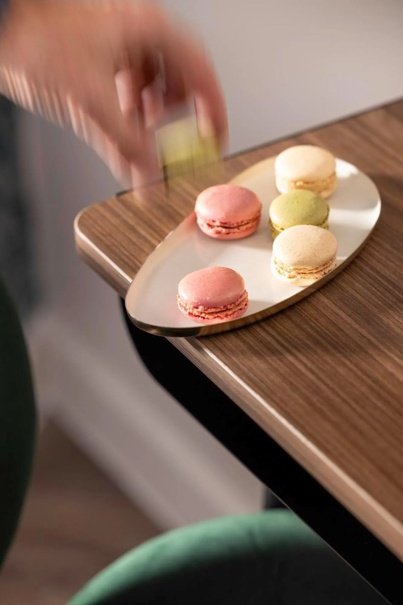 Food and drinks in Hôtel Maxim Opéra