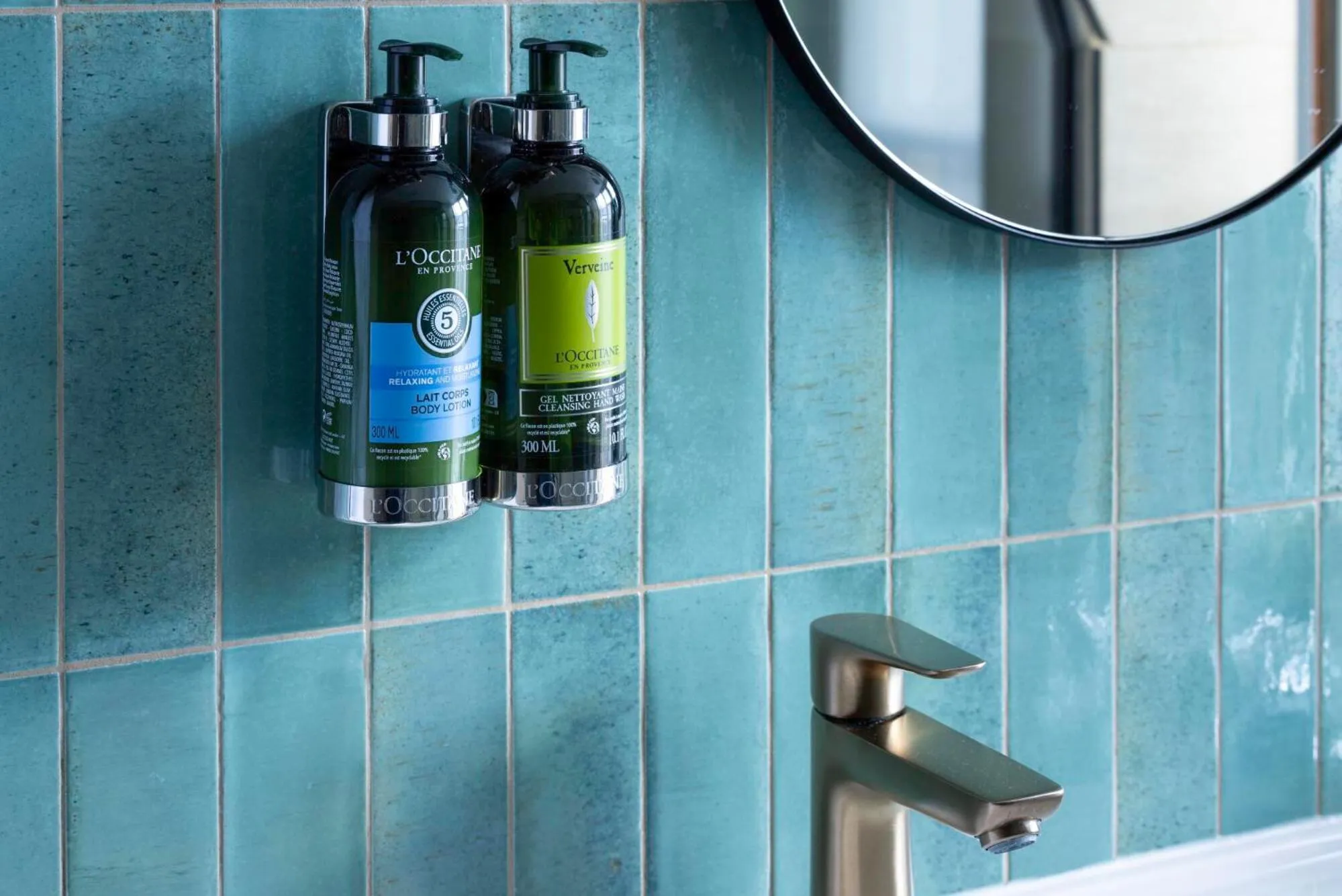 Bathroom in Hôtel Maxim Opéra