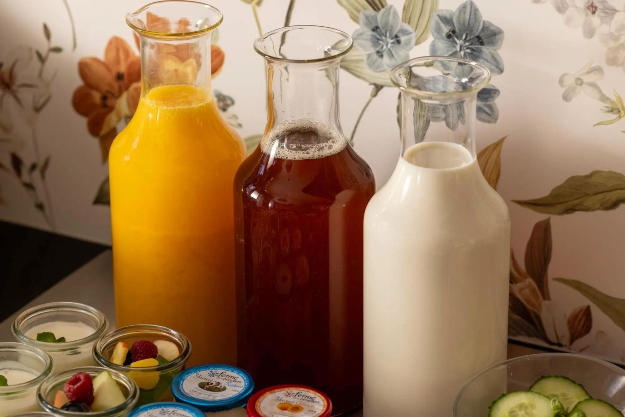 Breakfast in Hôtel Maxim Opéra