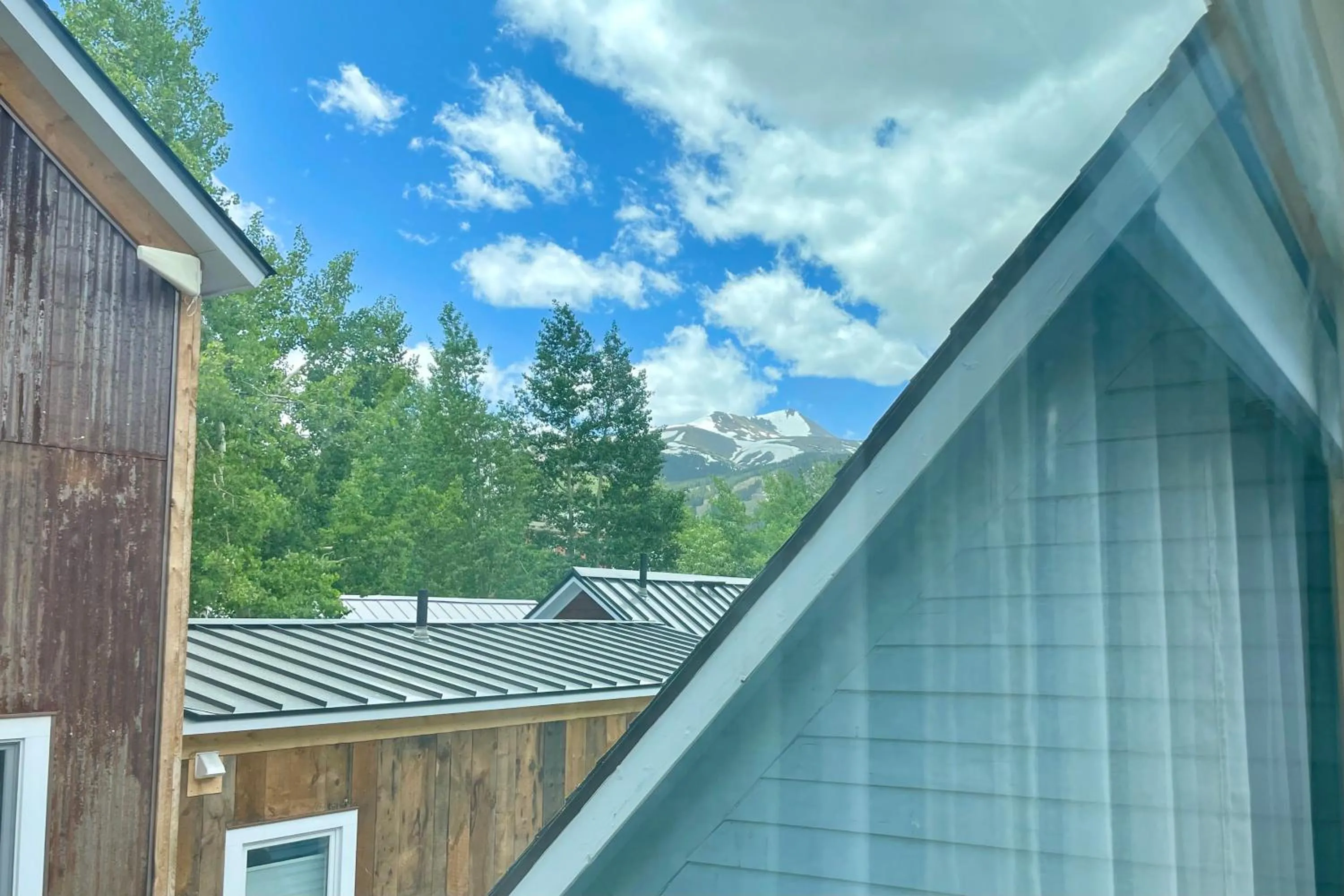 View (from property/room) in Fireside Inn & Hostel