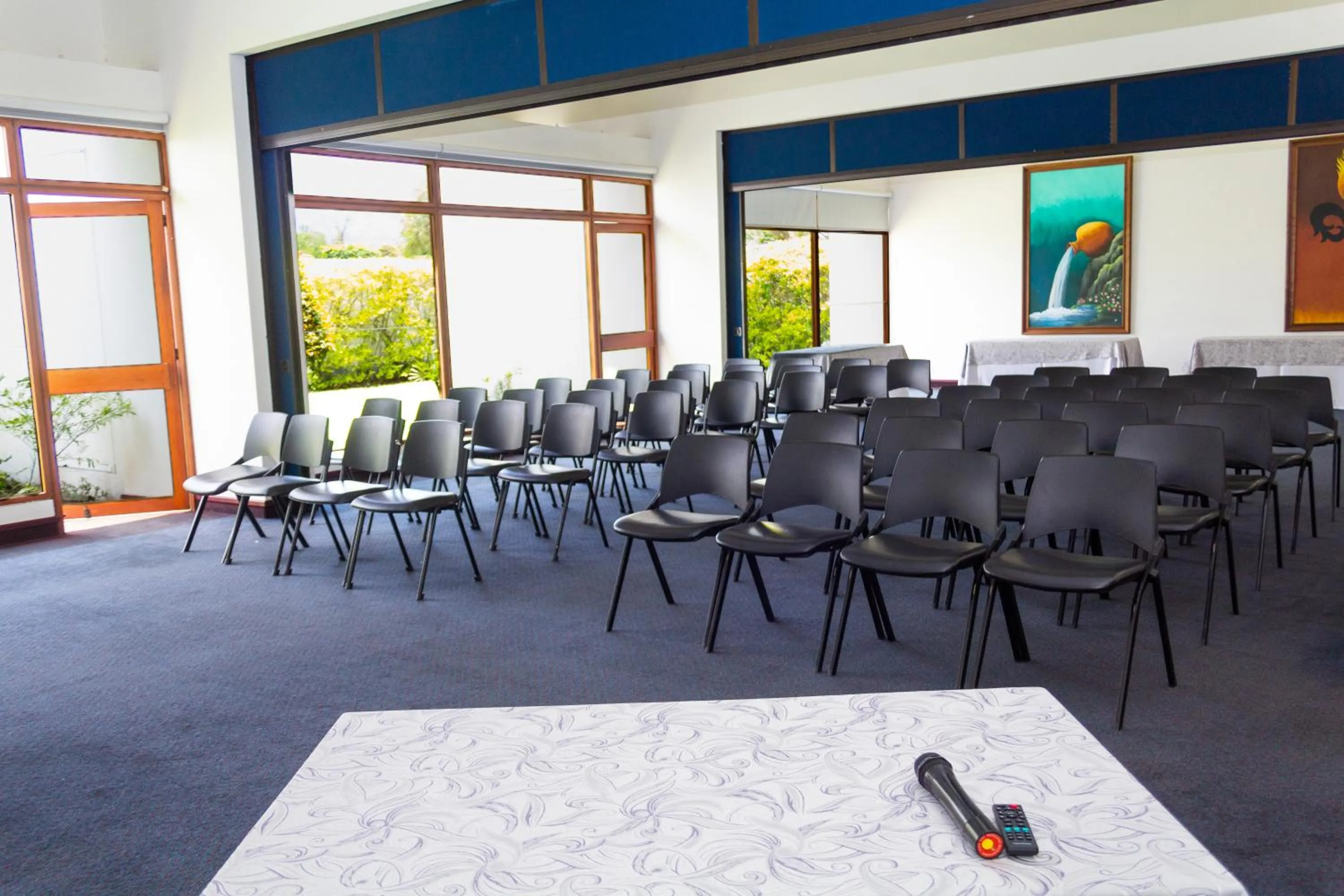 Meeting/conference room in Hotel Casa de los Fundadores