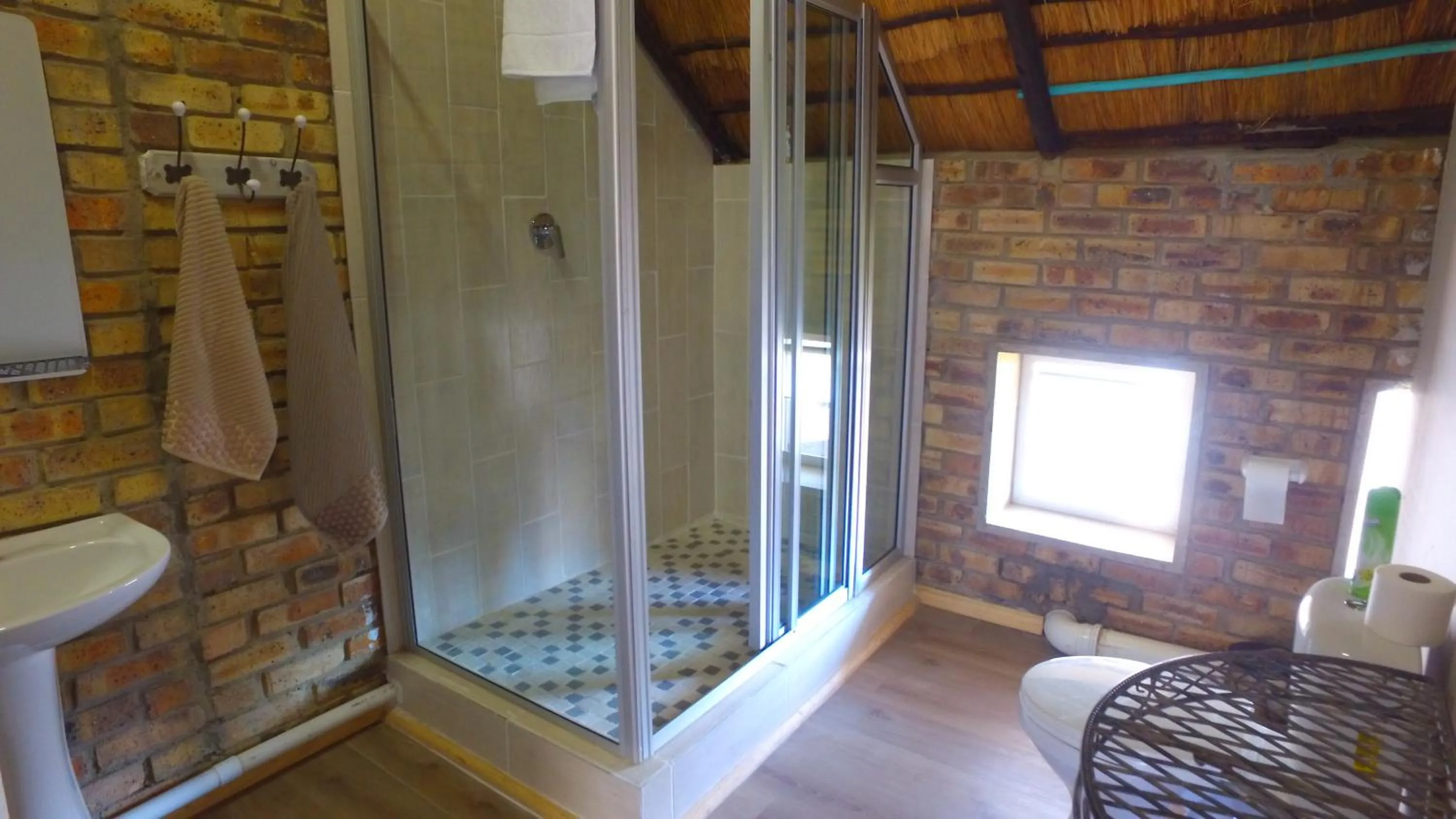 Bathroom in Lighthouse