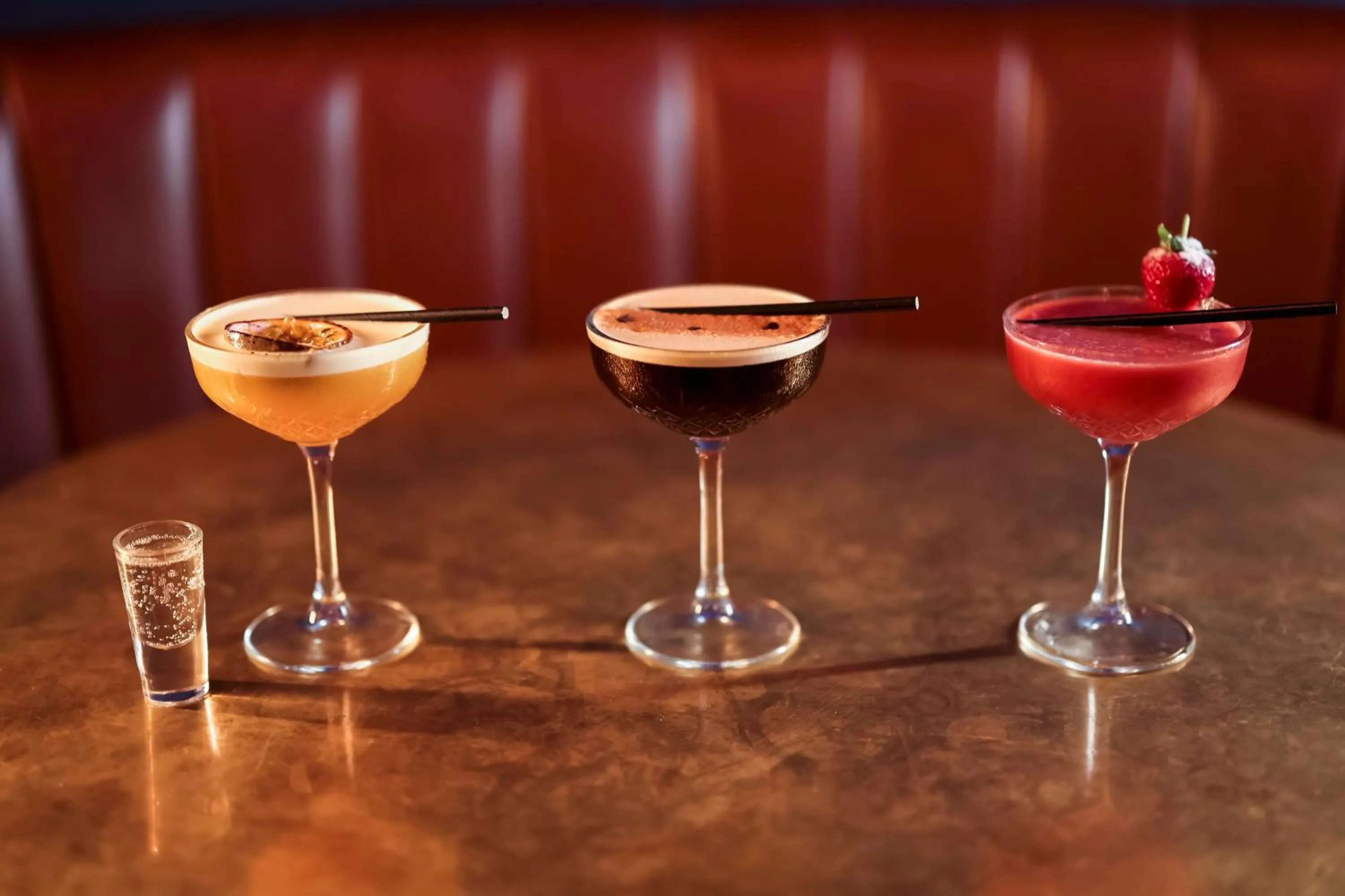 Lounge or bar in The Kinmel & Kinspa