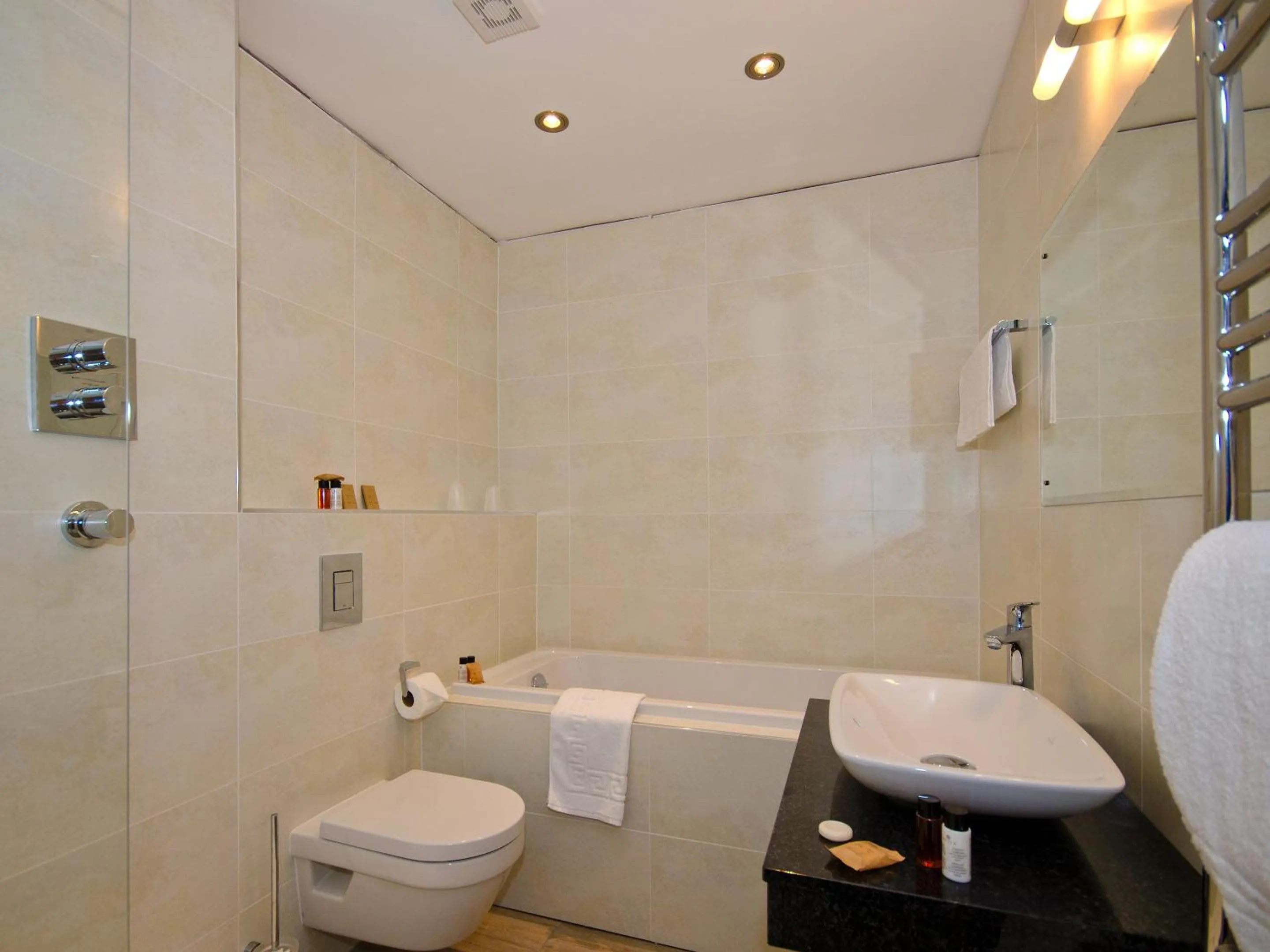 Bathroom in The Kinmel & Kinspa