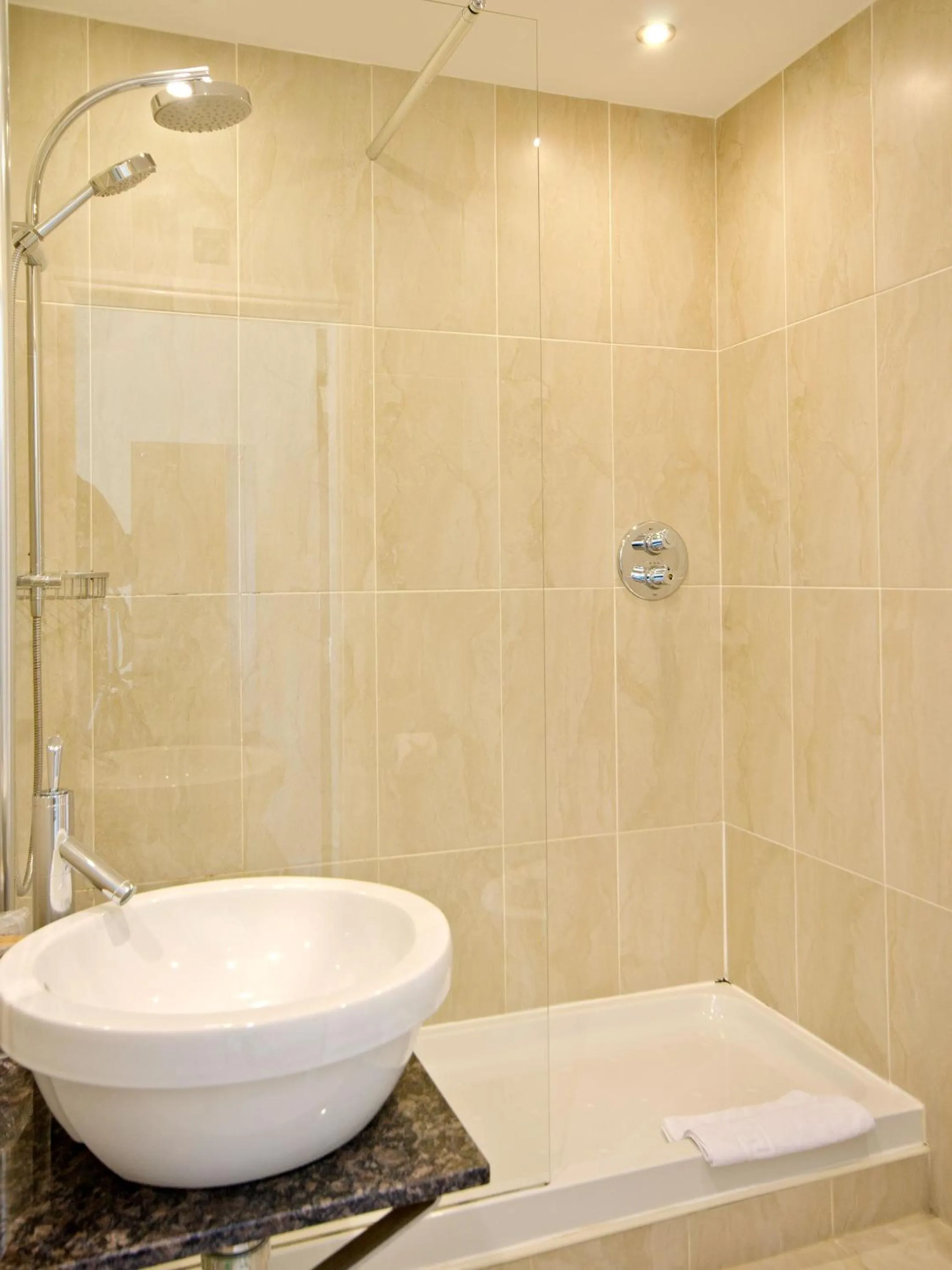 Bathroom in The Kinmel & Kinspa
