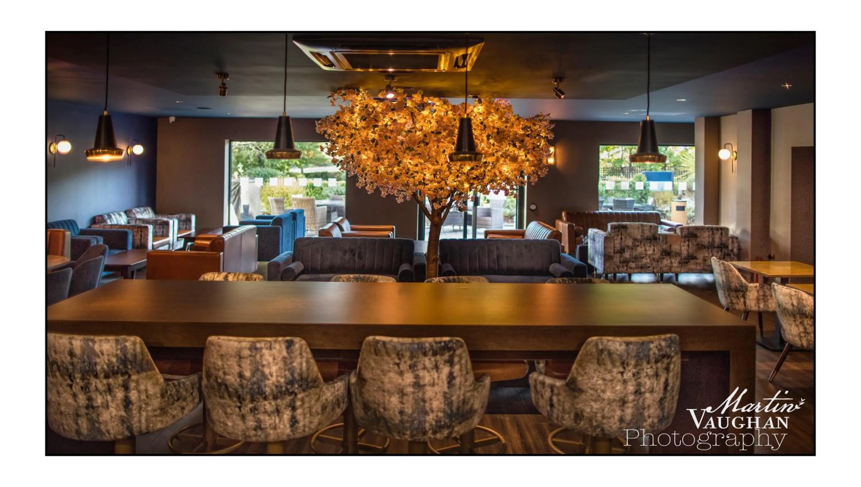 Restaurant/places to eat in The Kinmel & Kinspa