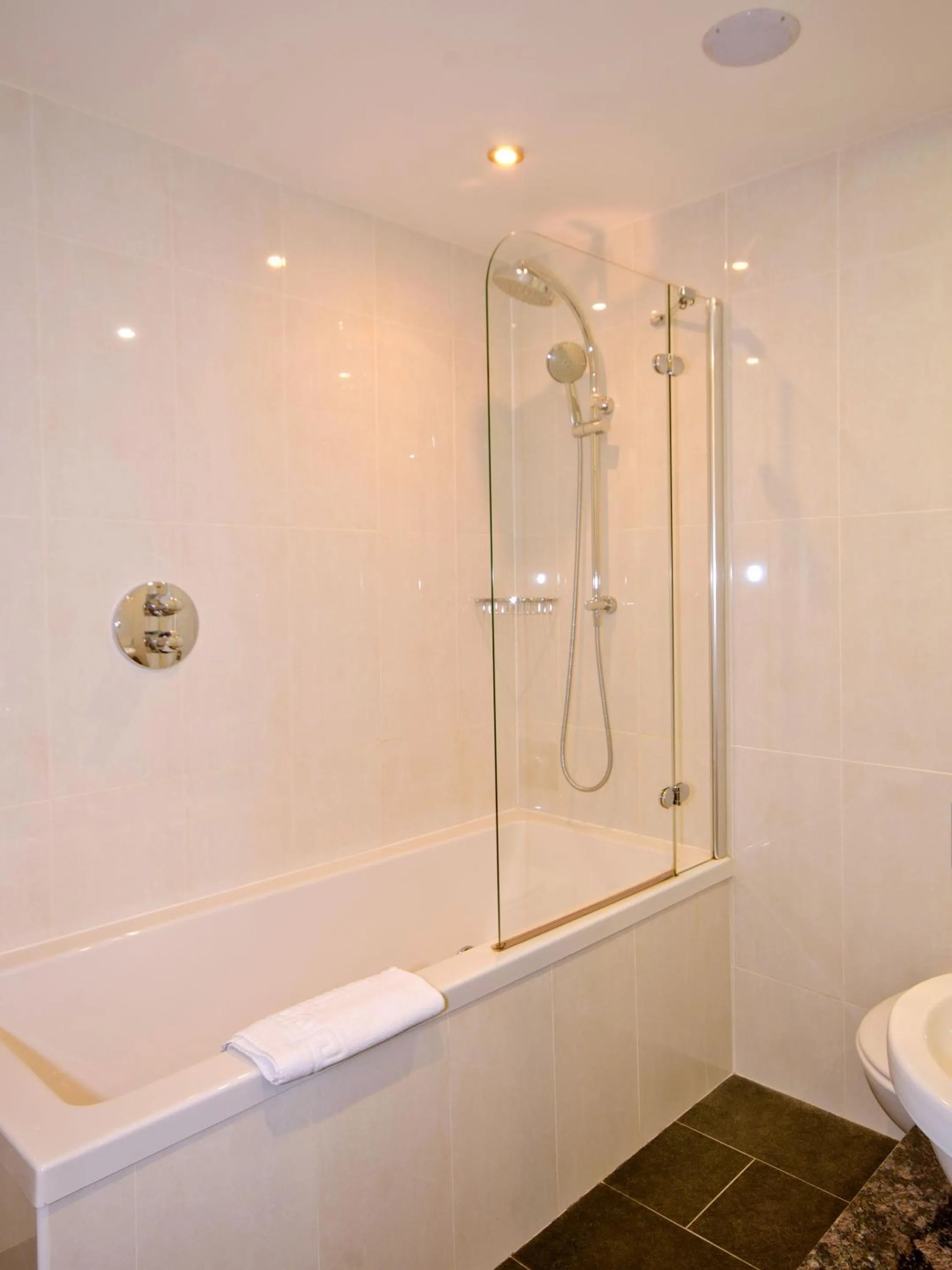 Bathroom in The Kinmel & Kinspa