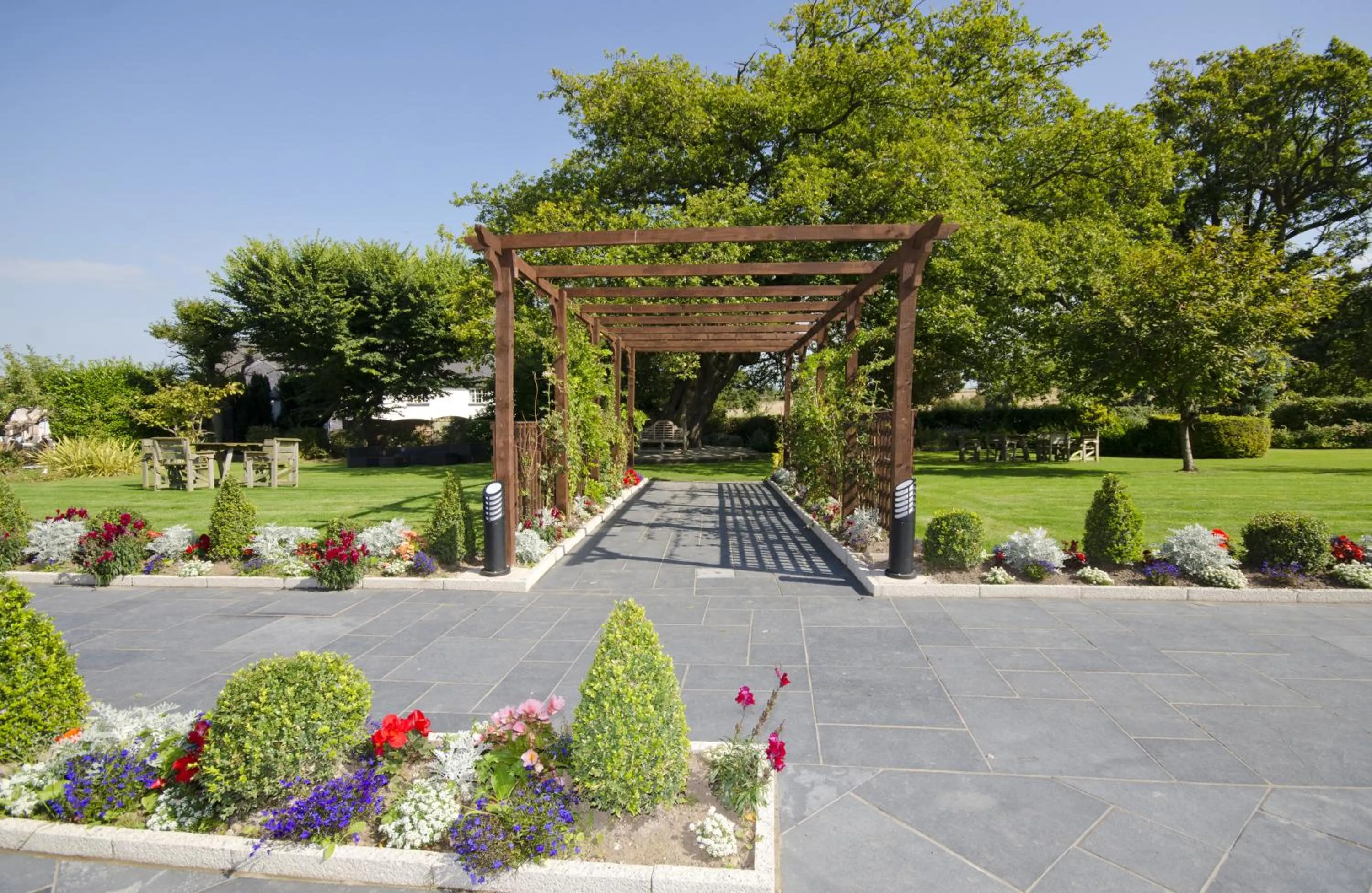 Day in The Kinmel & Kinspa