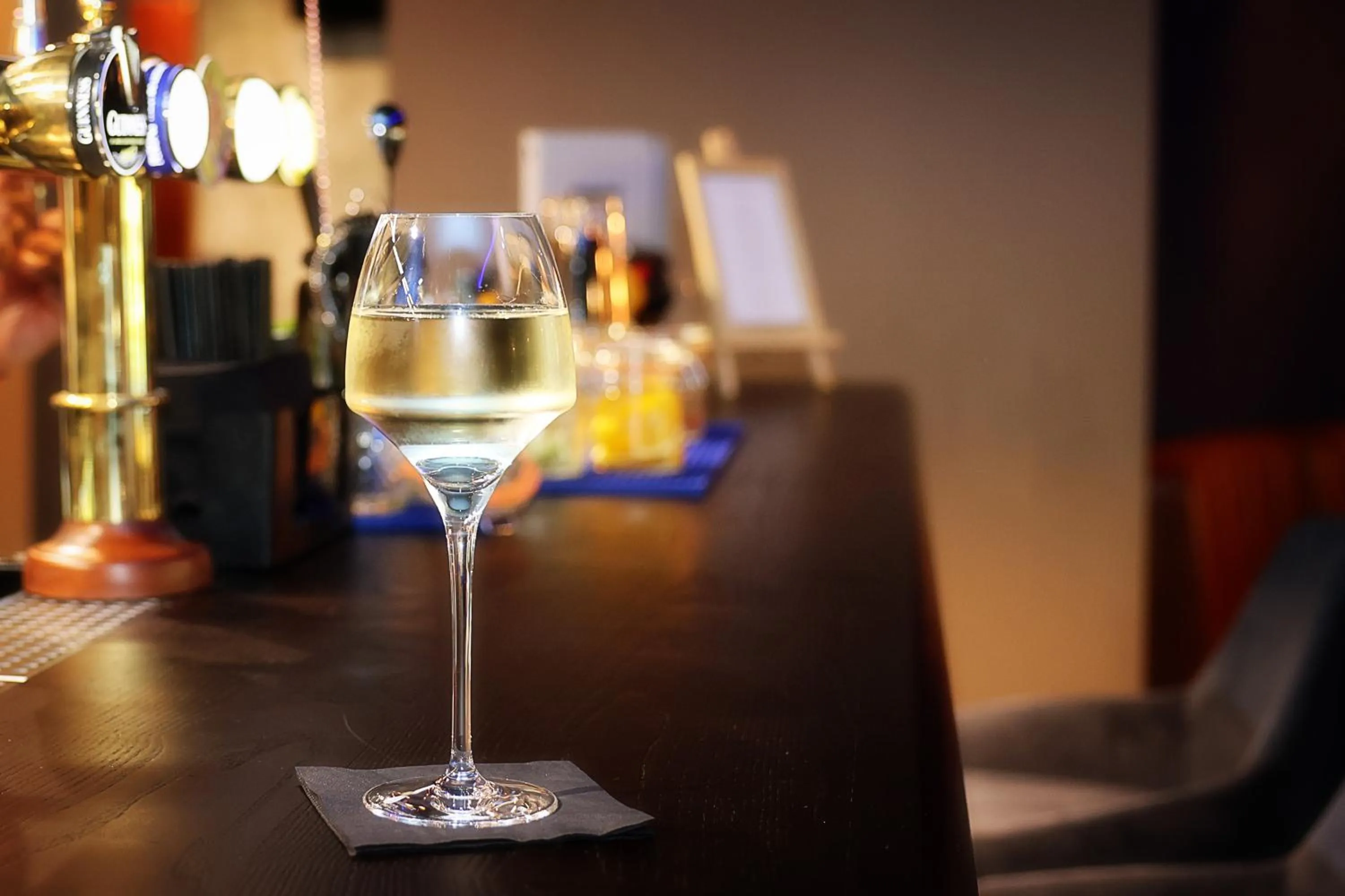 Drinks in The Kinmel & Kinspa