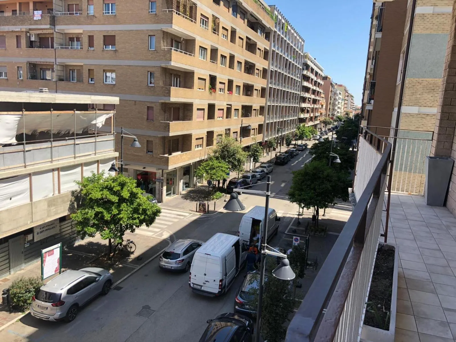 Property building in B&B Calypso