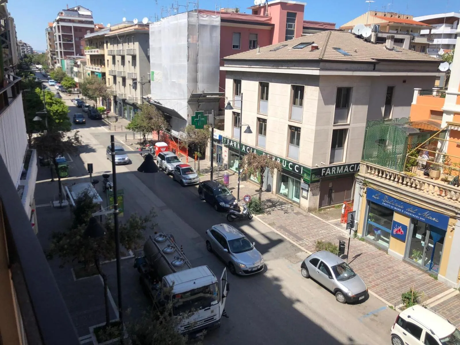 Property building in B&B Calypso