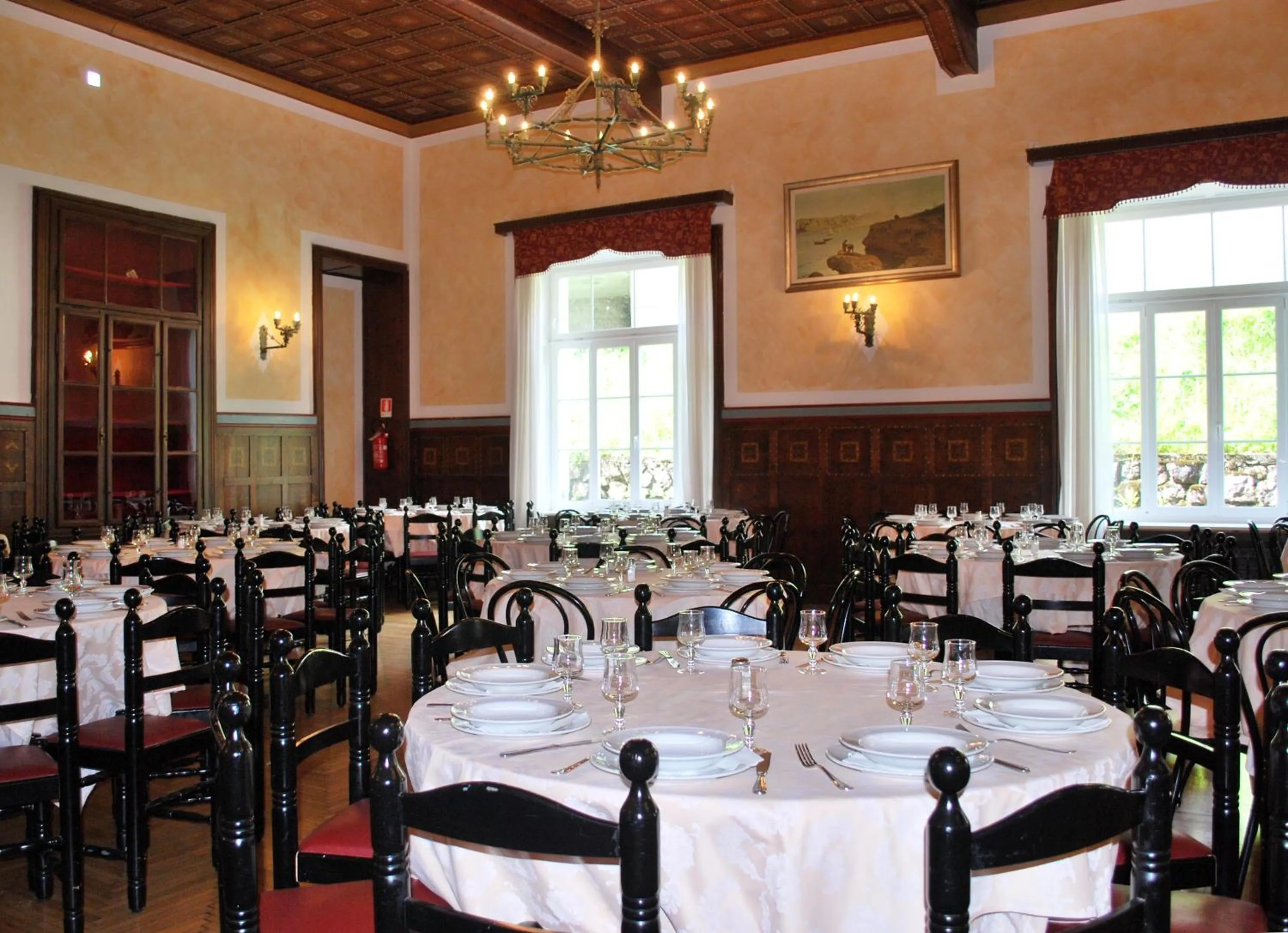 Restaurant/places to eat in TH San Martino - Majestic Dolomiti Hotel