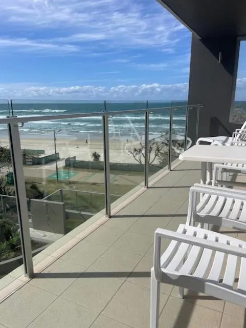 One The Esplanade Apartments on Surfers Paradise