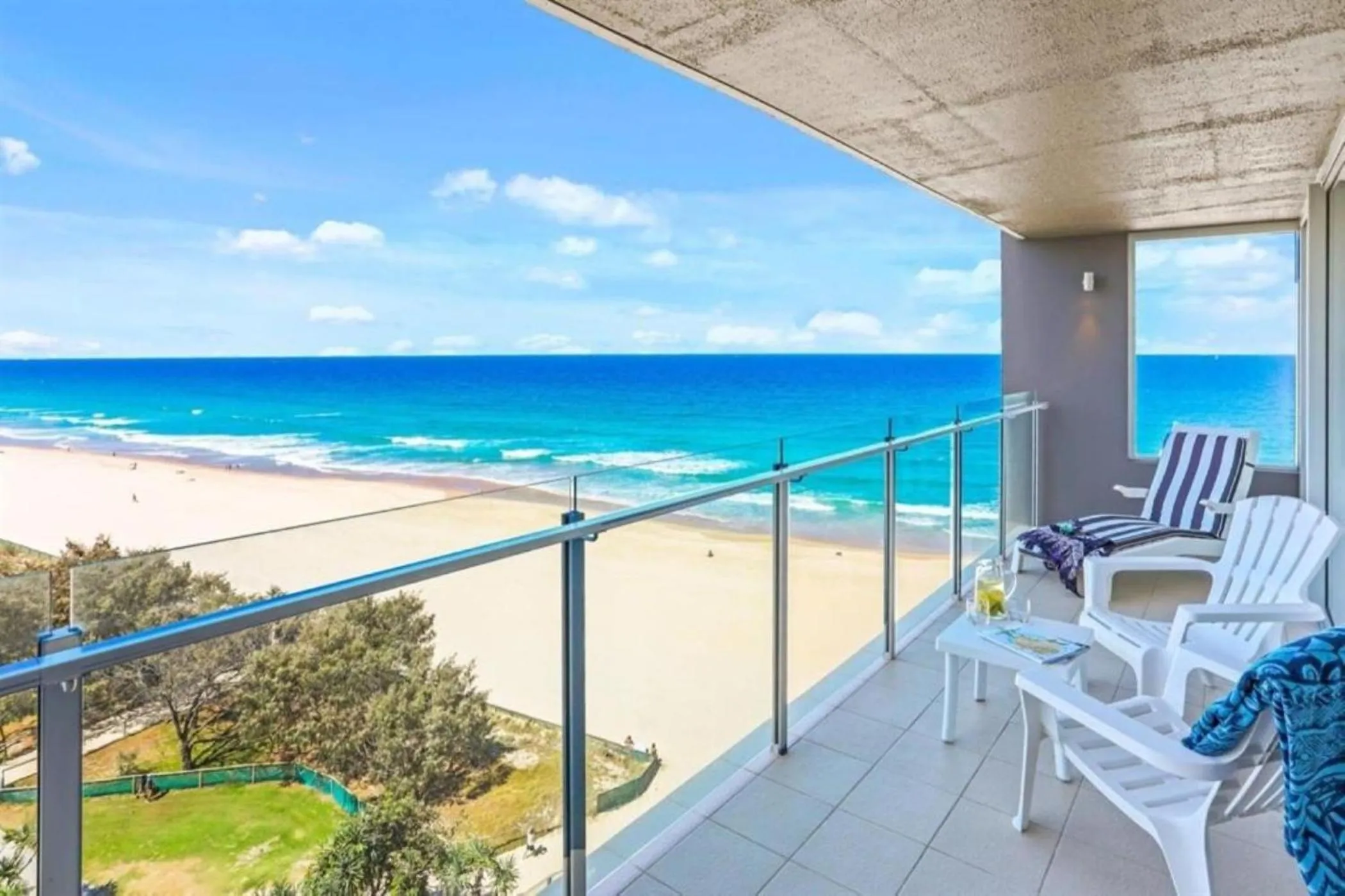 Nearby landmark in One The Esplanade Apartments on Surfers Paradise