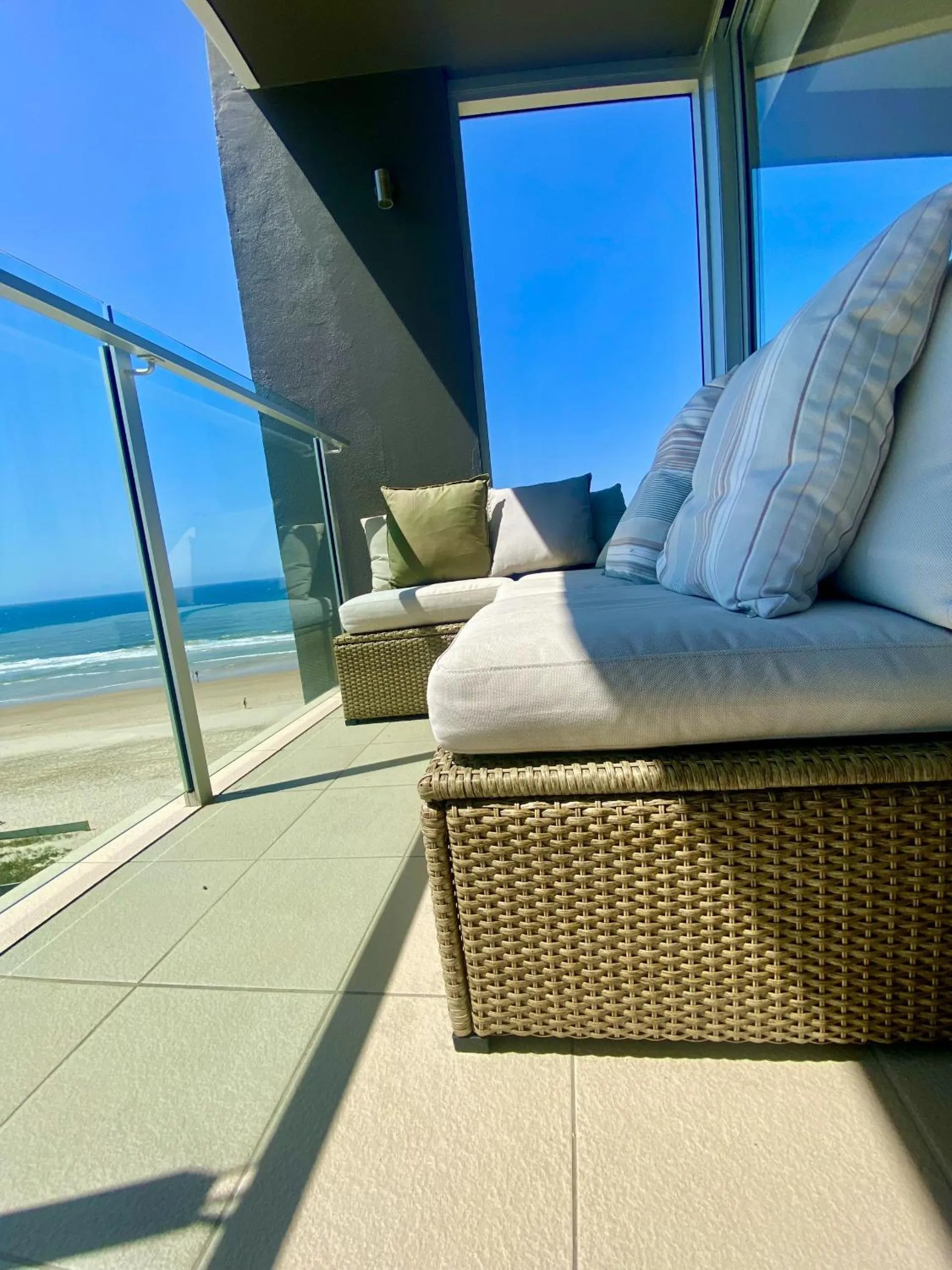 One The Esplanade Apartments on Surfers Paradise