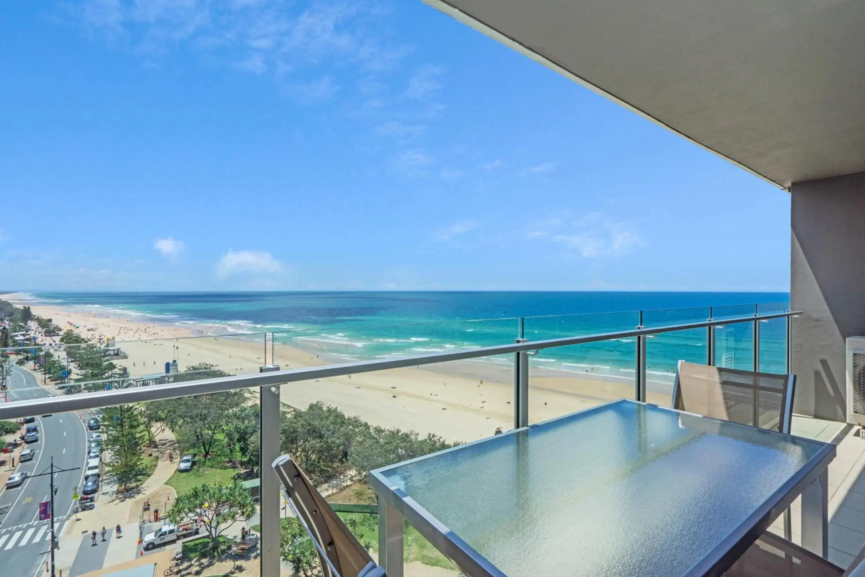 Two-Bedroom Apartment in One The Esplanade Apartments on Surfers Paradise Two-Bedroom Apartment in One The Esplanade Apartments on Surfers Paradise