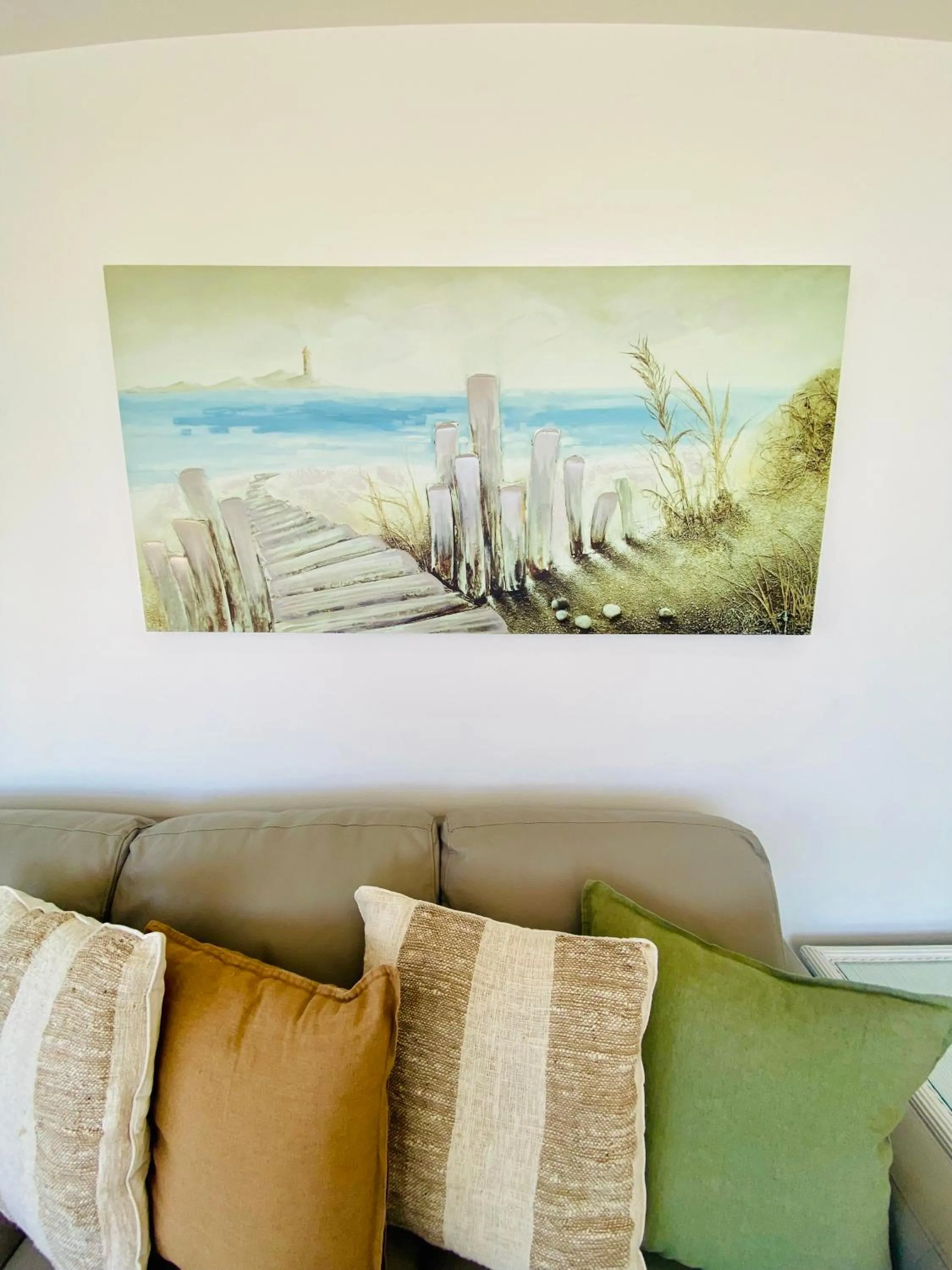 Decorative detail in One The Esplanade Apartments on Surfers Paradise