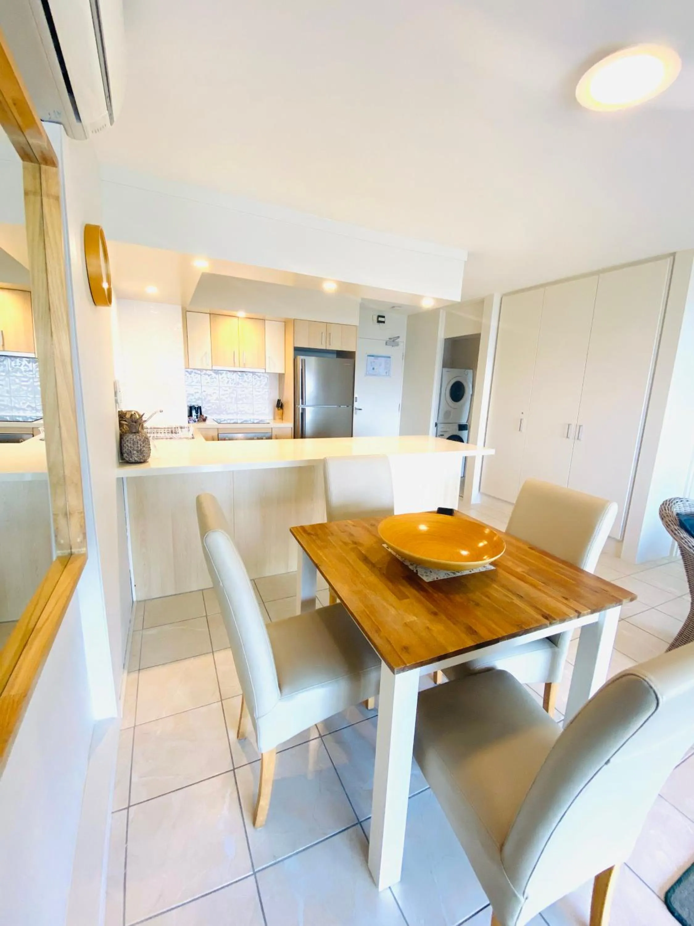 One The Esplanade Apartments on Surfers Paradise