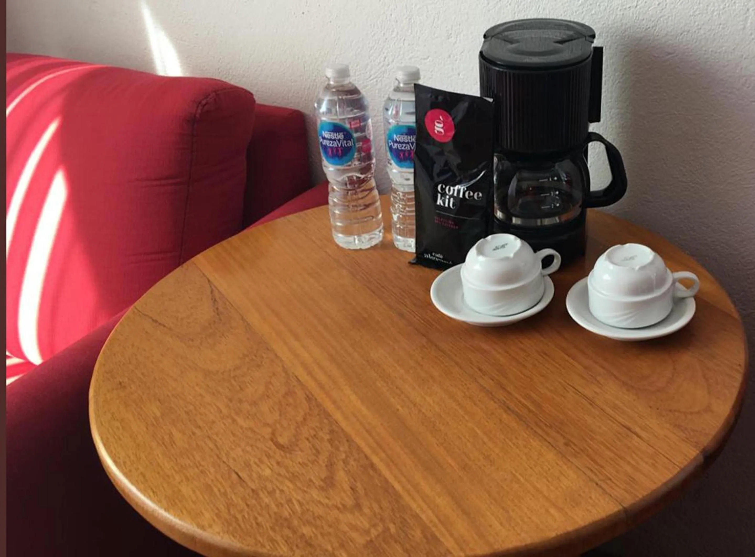 Coffee/tea facilities in Loreto Bay Golf & Sea at Baja