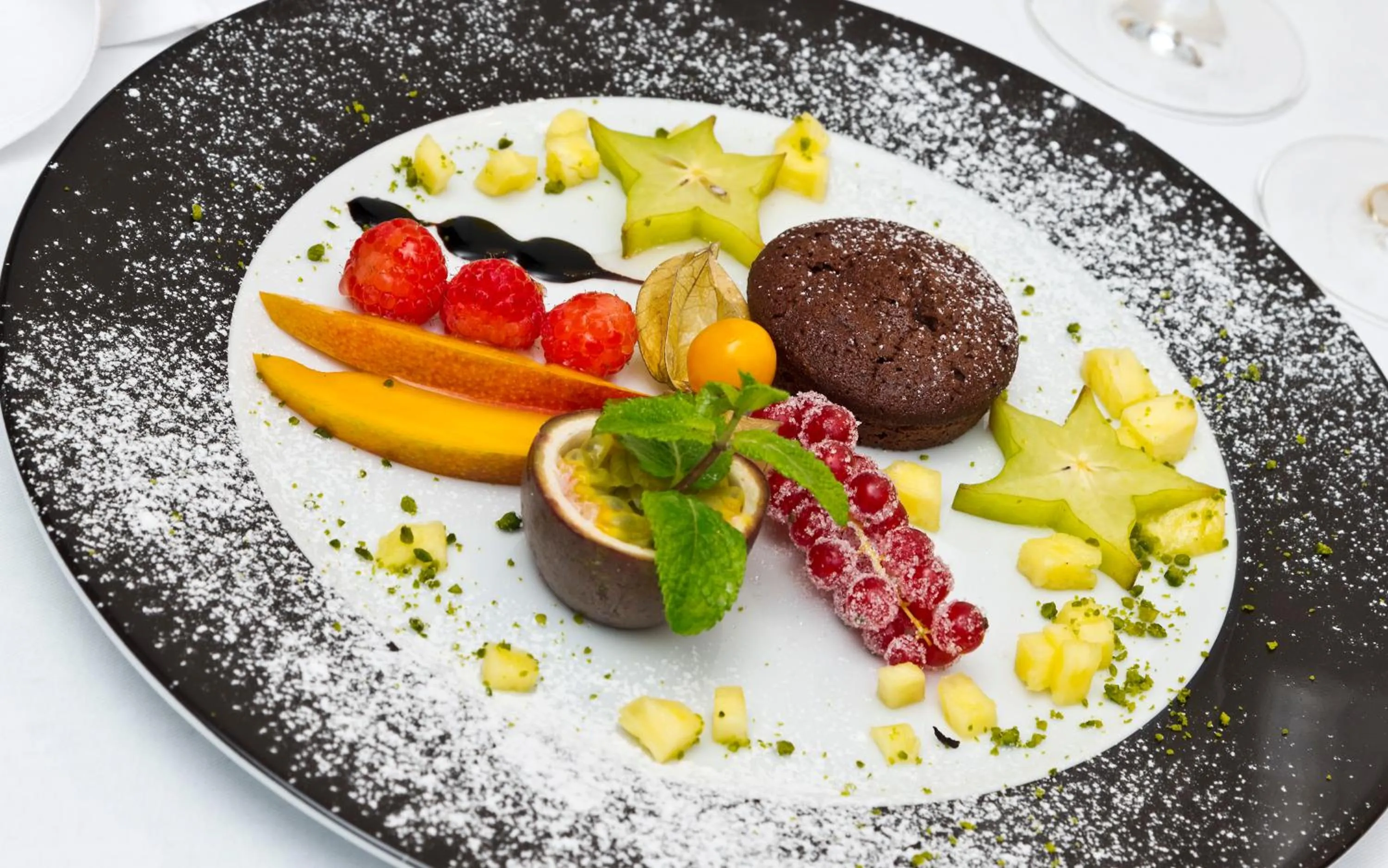 Food and drinks in Aktiv & Relax Hotel Hubertus