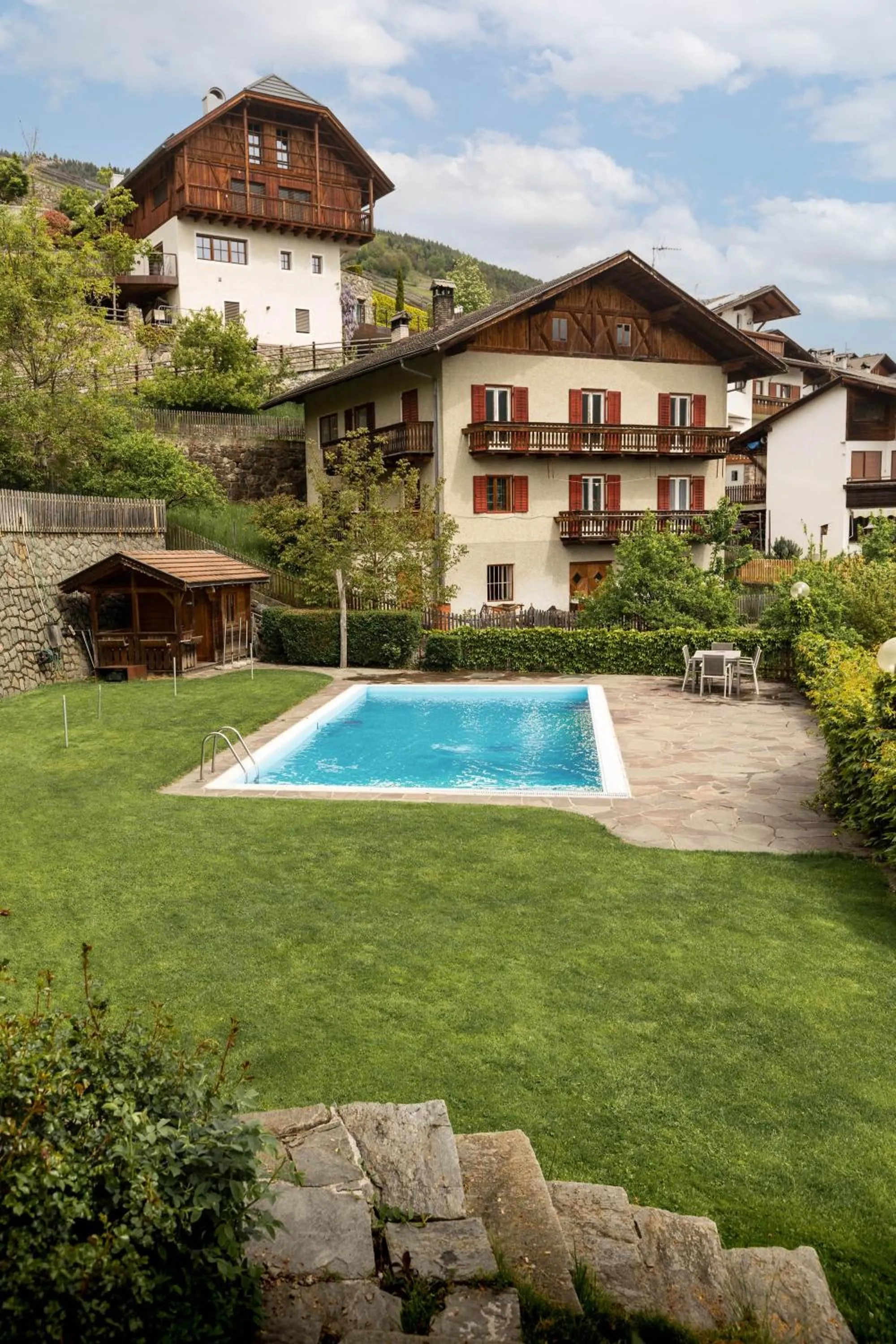 Day in Aktiv & Relax Hotel Hubertus