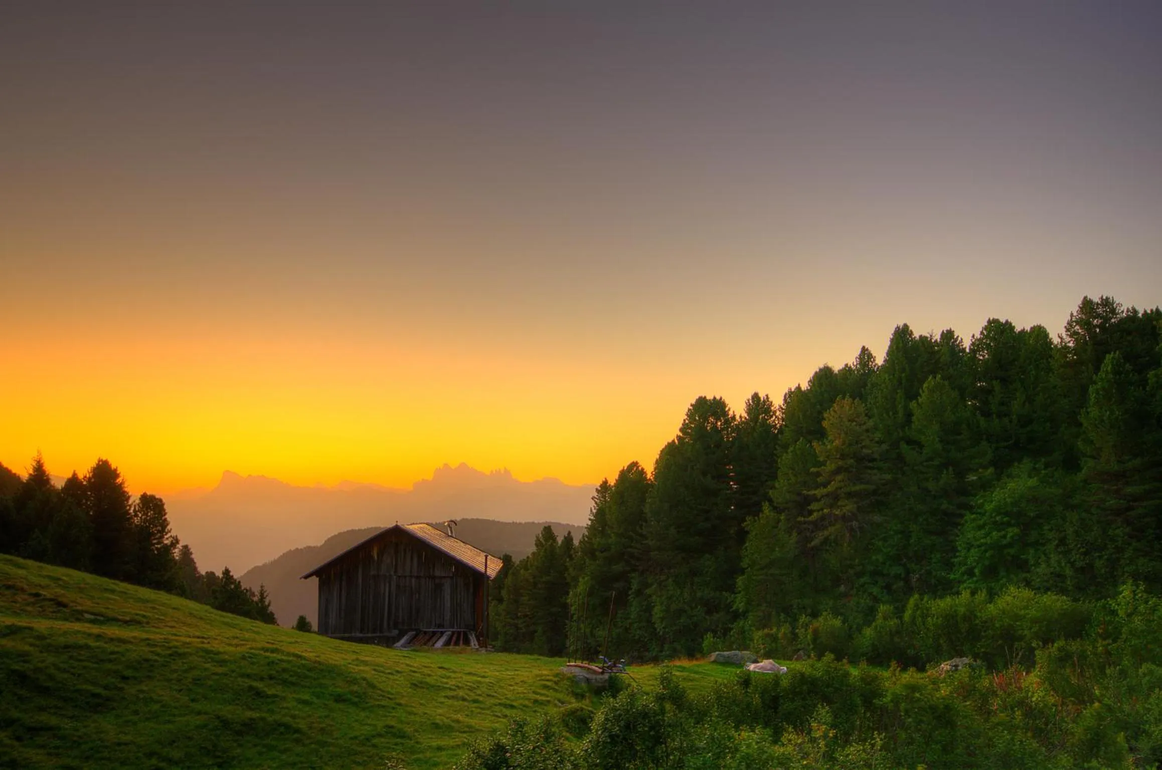 Spring in Aktiv & Relax Hotel Hubertus