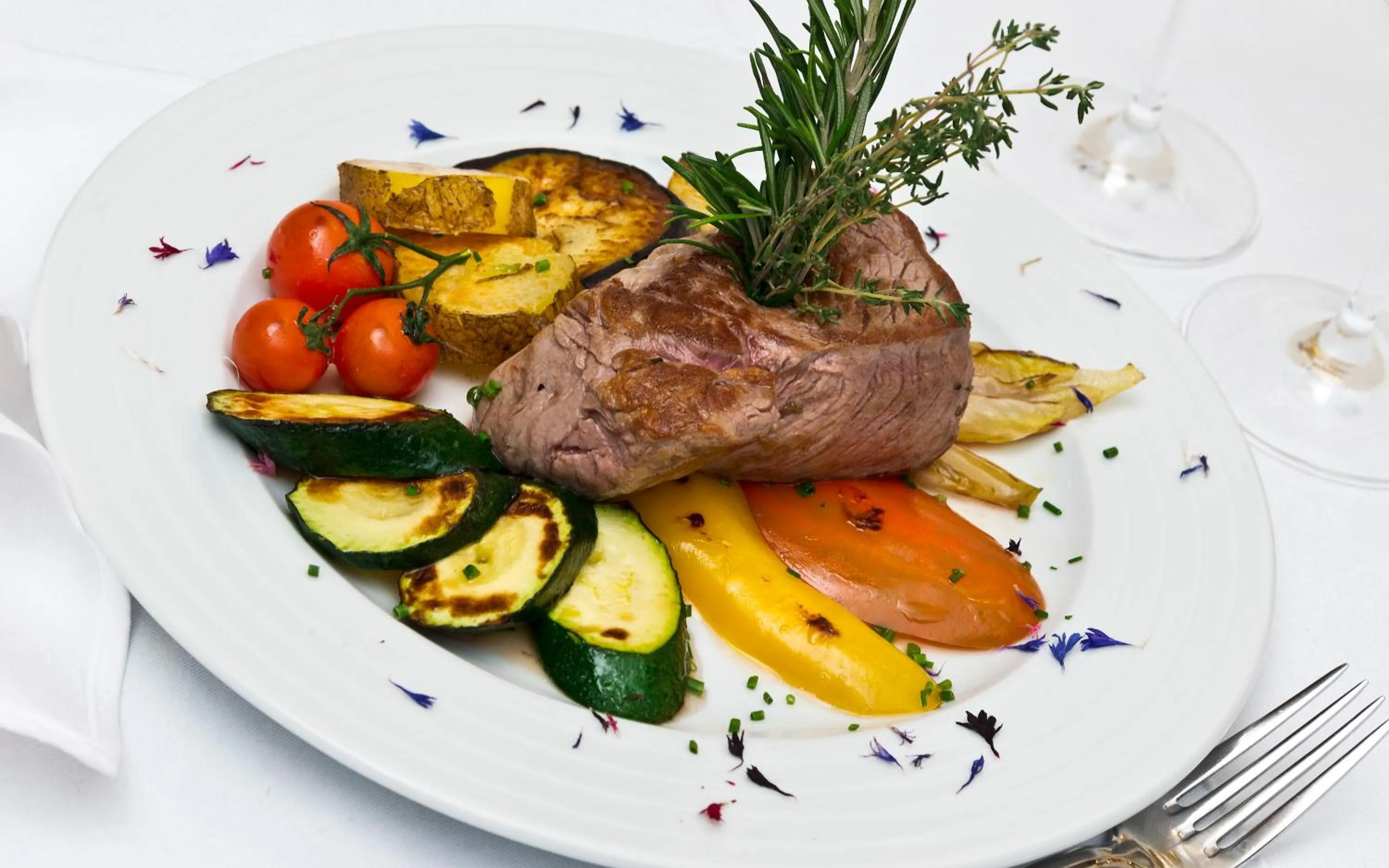 Food and drinks in Aktiv & Relax Hotel Hubertus