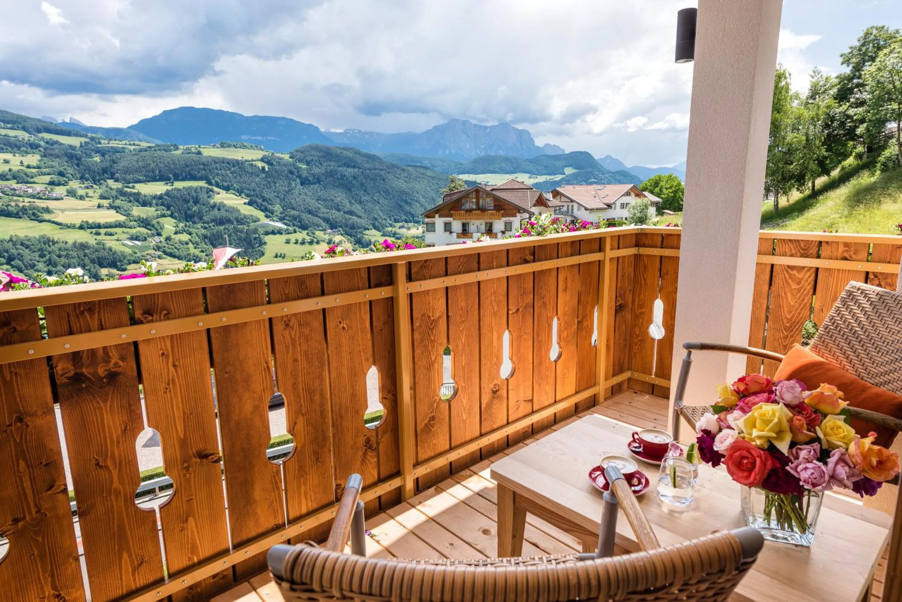 Day in Aktiv & Relax Hotel Hubertus