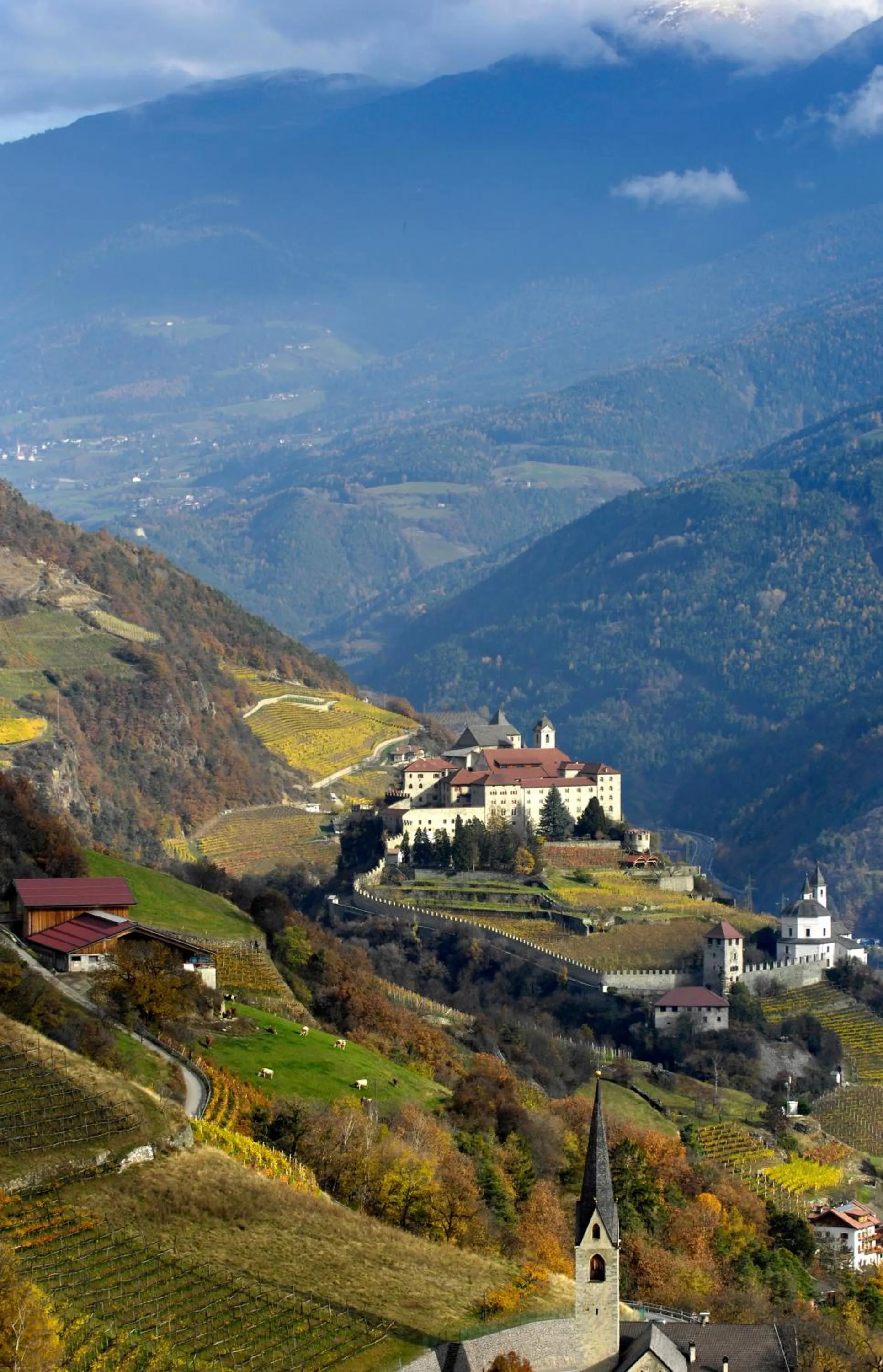 Nearby landmark in Aktiv & Relax Hotel Hubertus