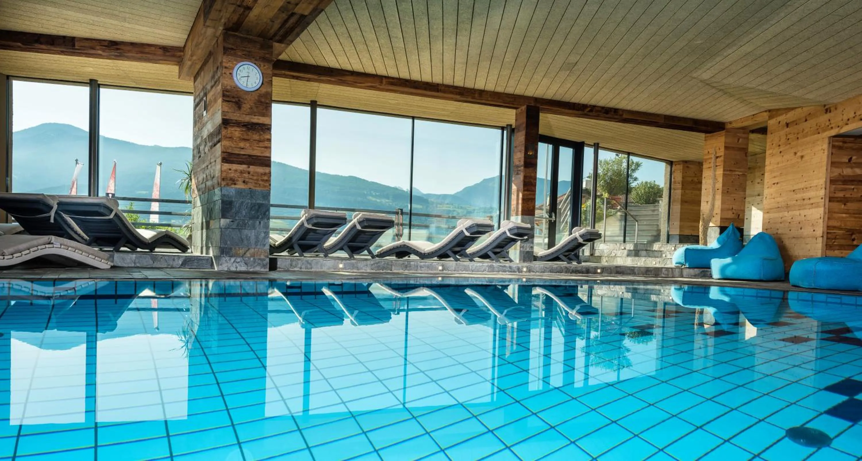 Spa and wellness centre/facilities in Aktiv & Relax Hotel Hubertus