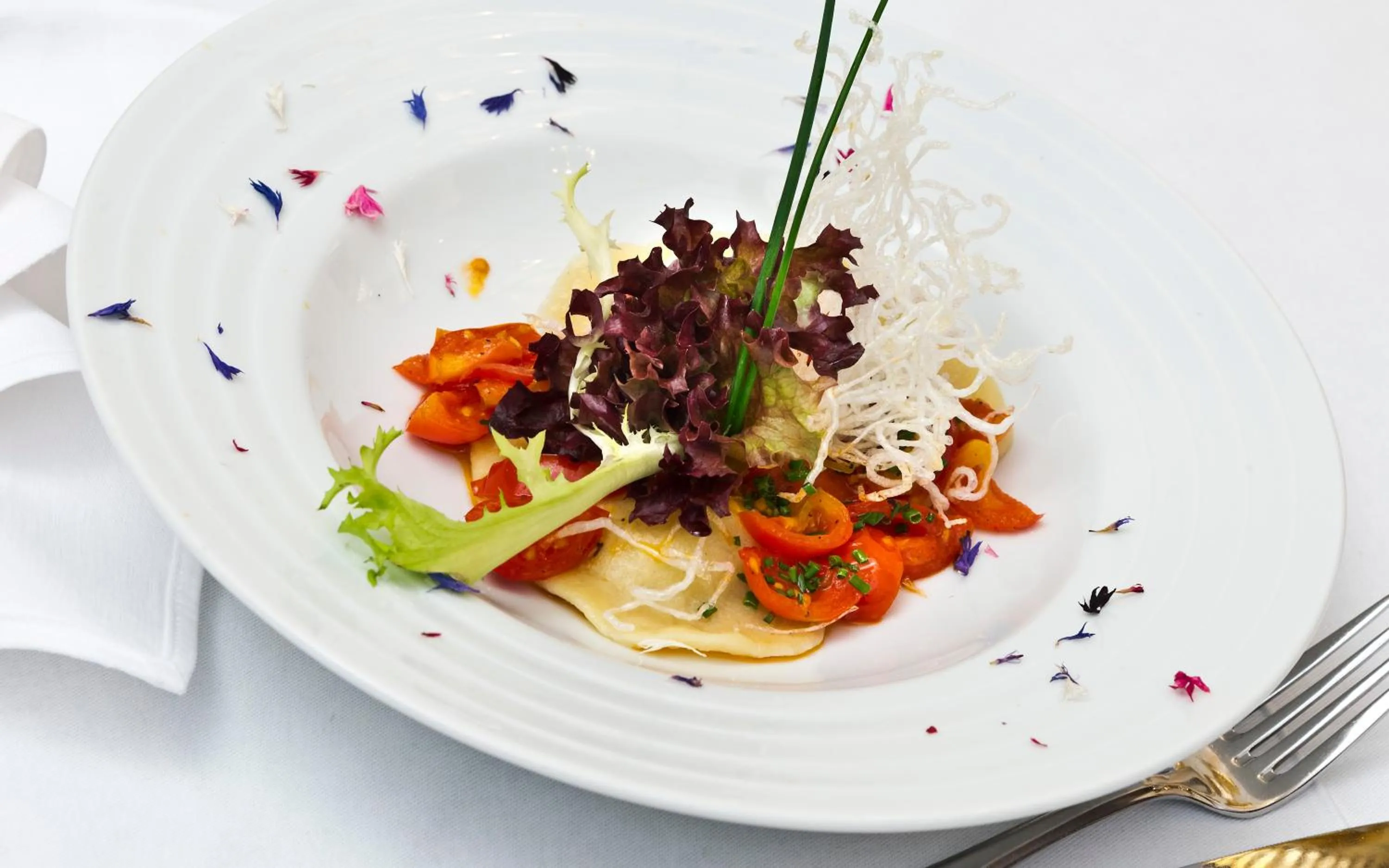 Food and drinks in Aktiv & Relax Hotel Hubertus