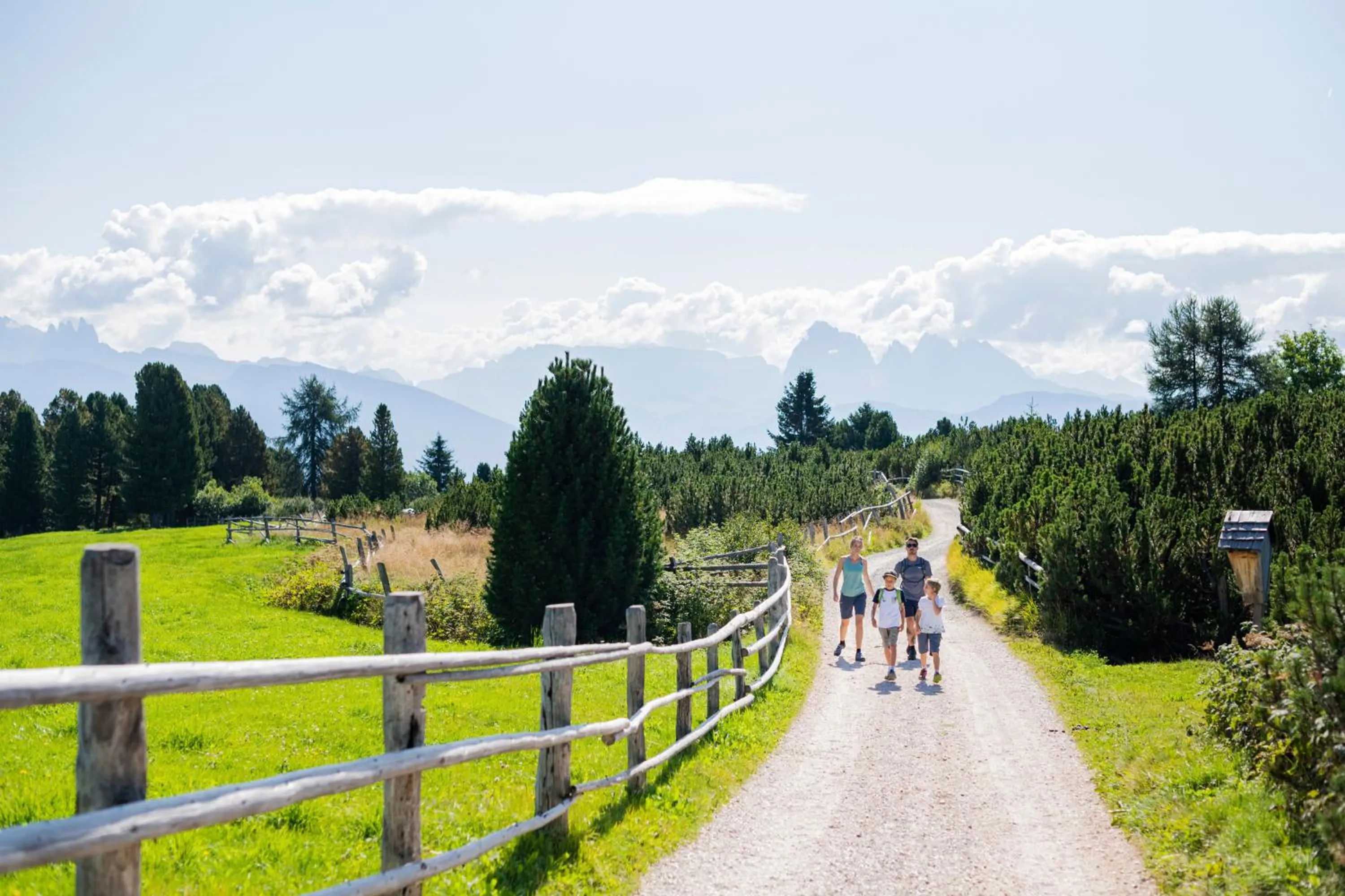 Spring in Aktiv & Relax Hotel Hubertus