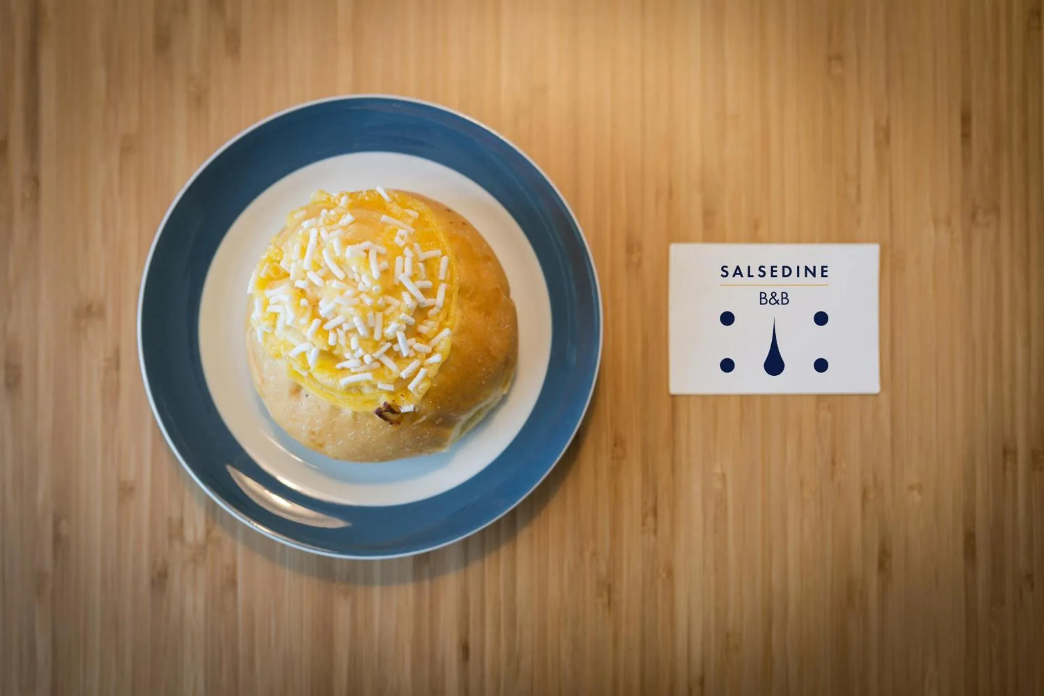 Property logo or sign in Salsedine Sea View