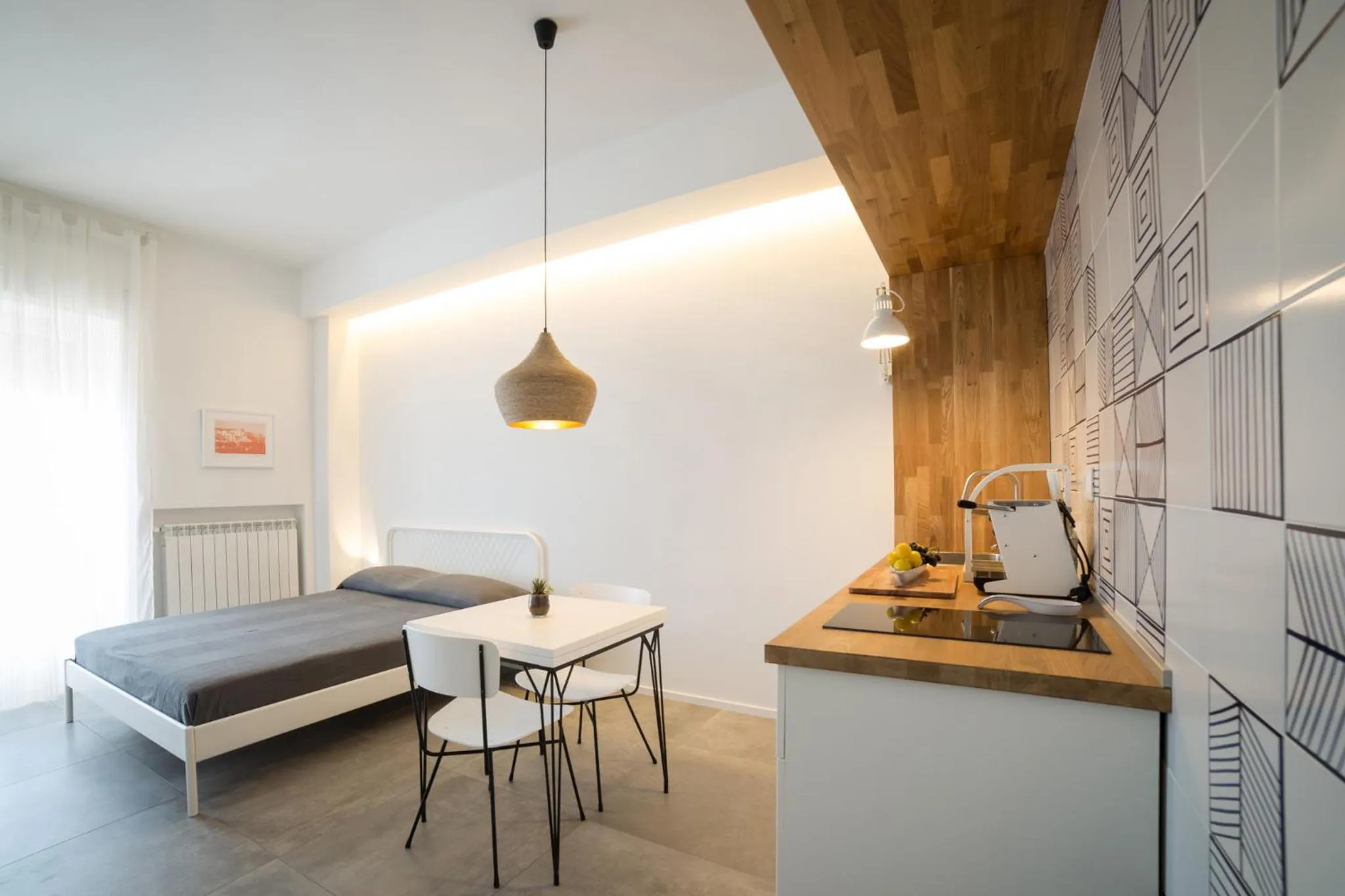 Coffee/tea facilities in Salsedine Sea View