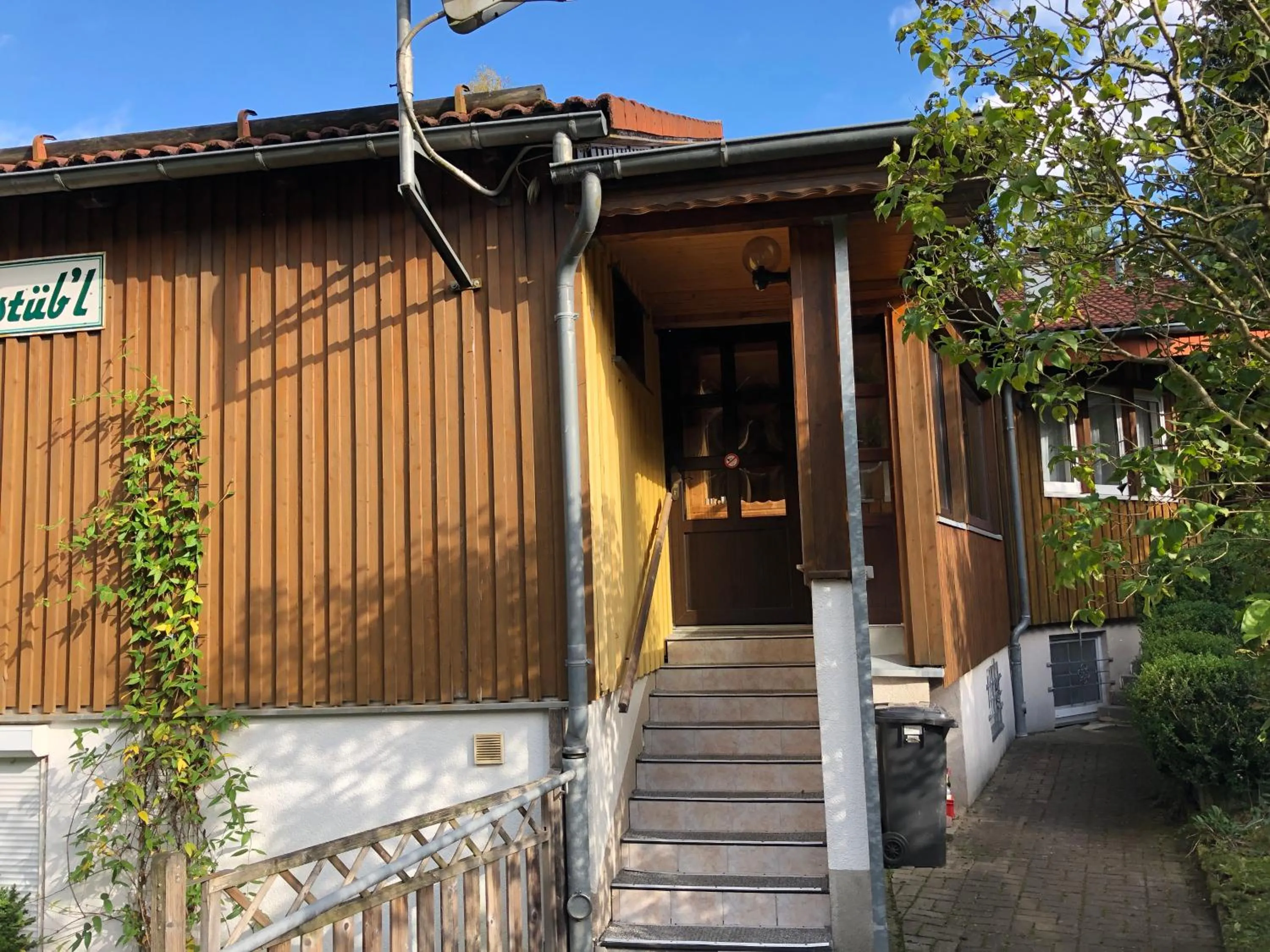 Property building in Pension Raststüb'l