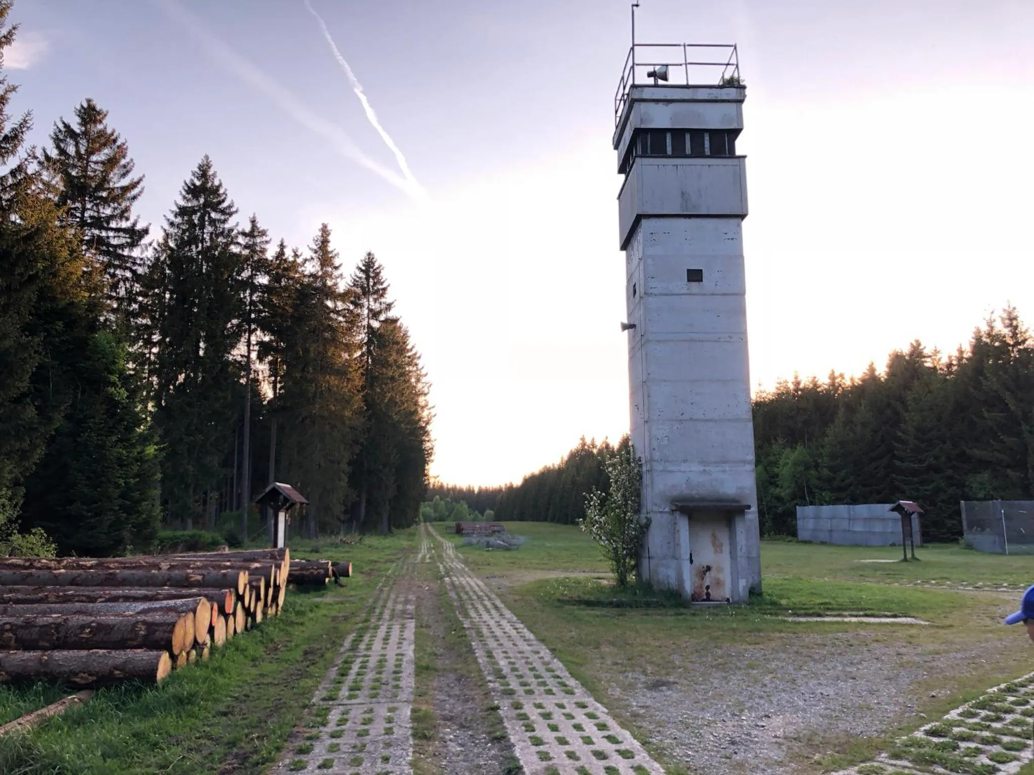 Nearby landmark in Pension Raststüb'l