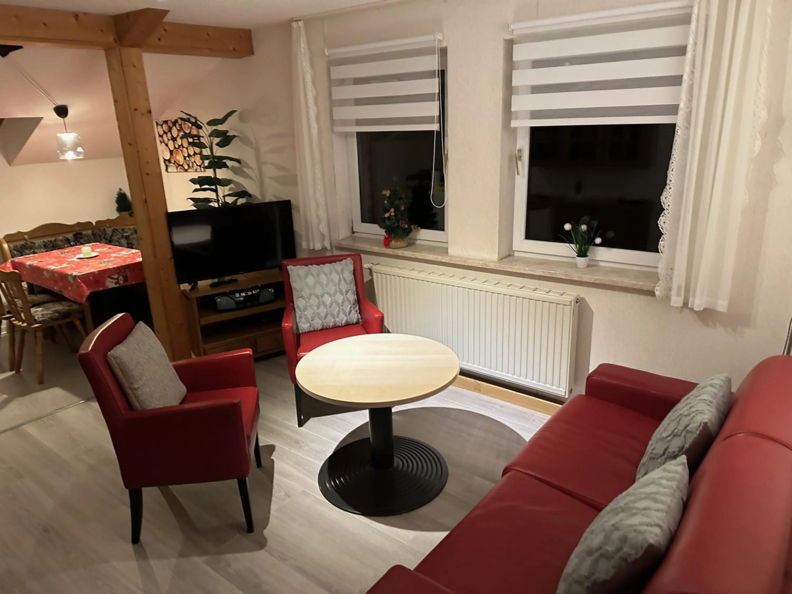 TV and multimedia in Pension Raststüb'l