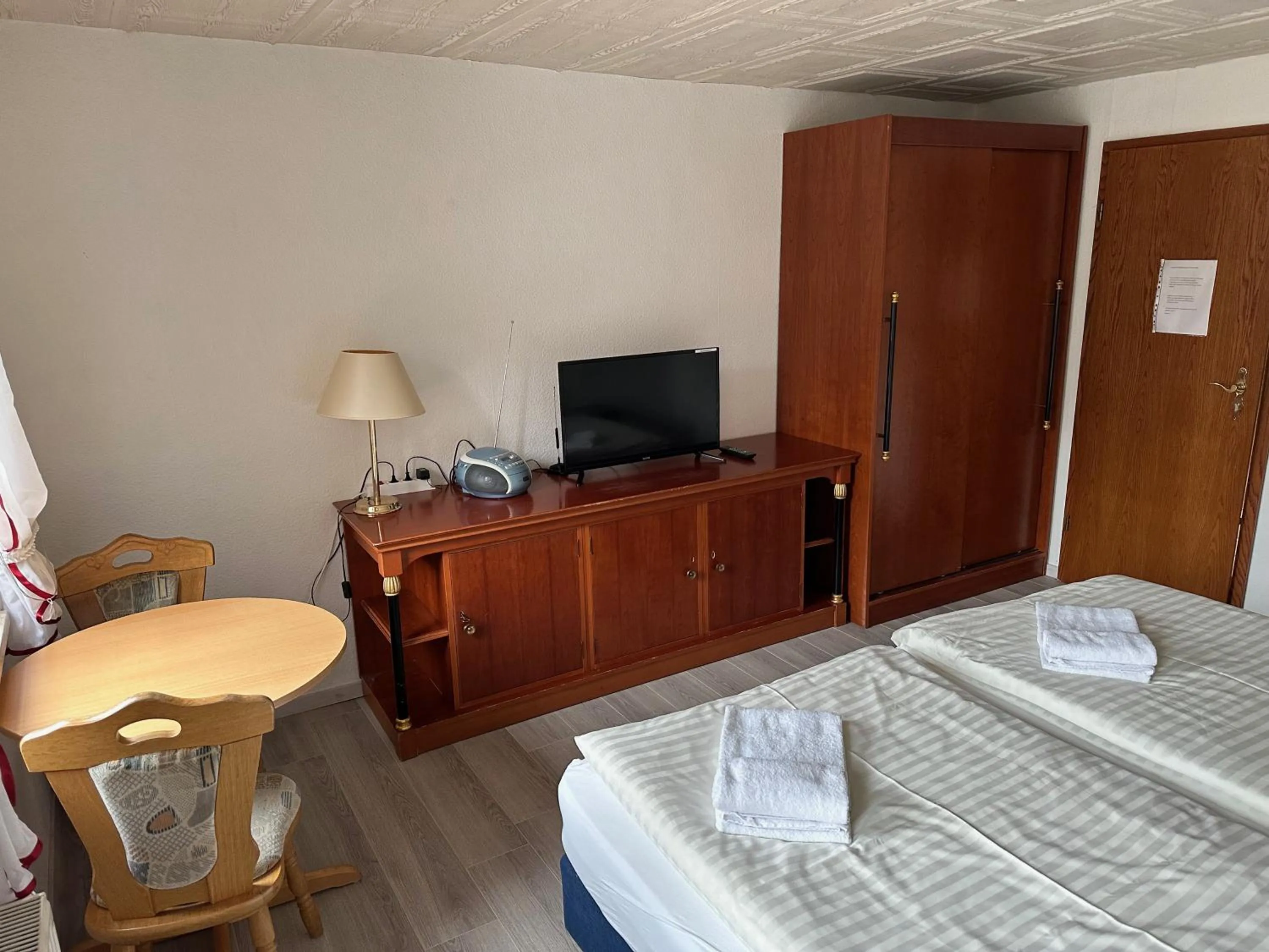 TV and multimedia in Pension Raststüb'l