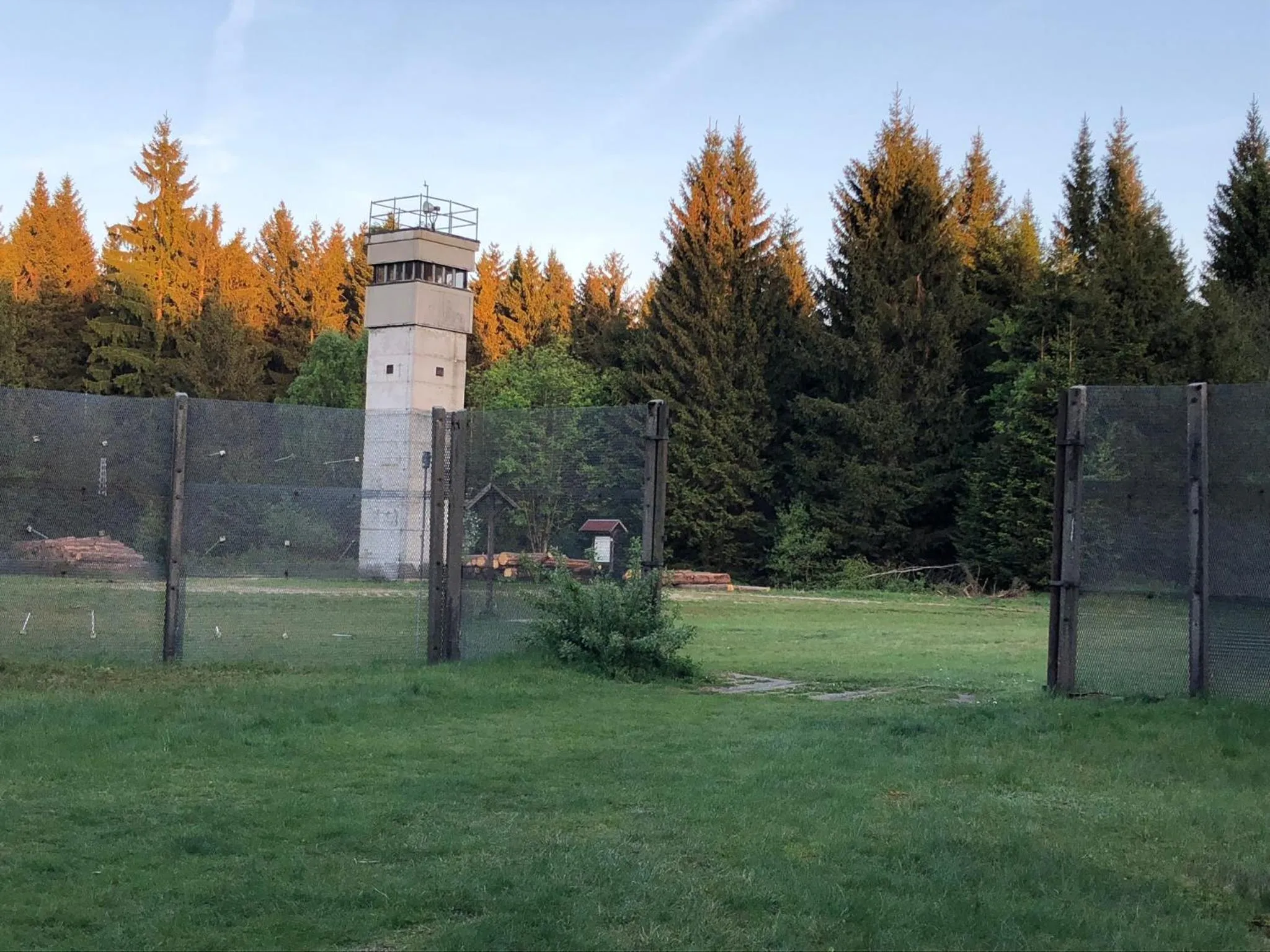 Nearby landmark in Pension Raststüb'l